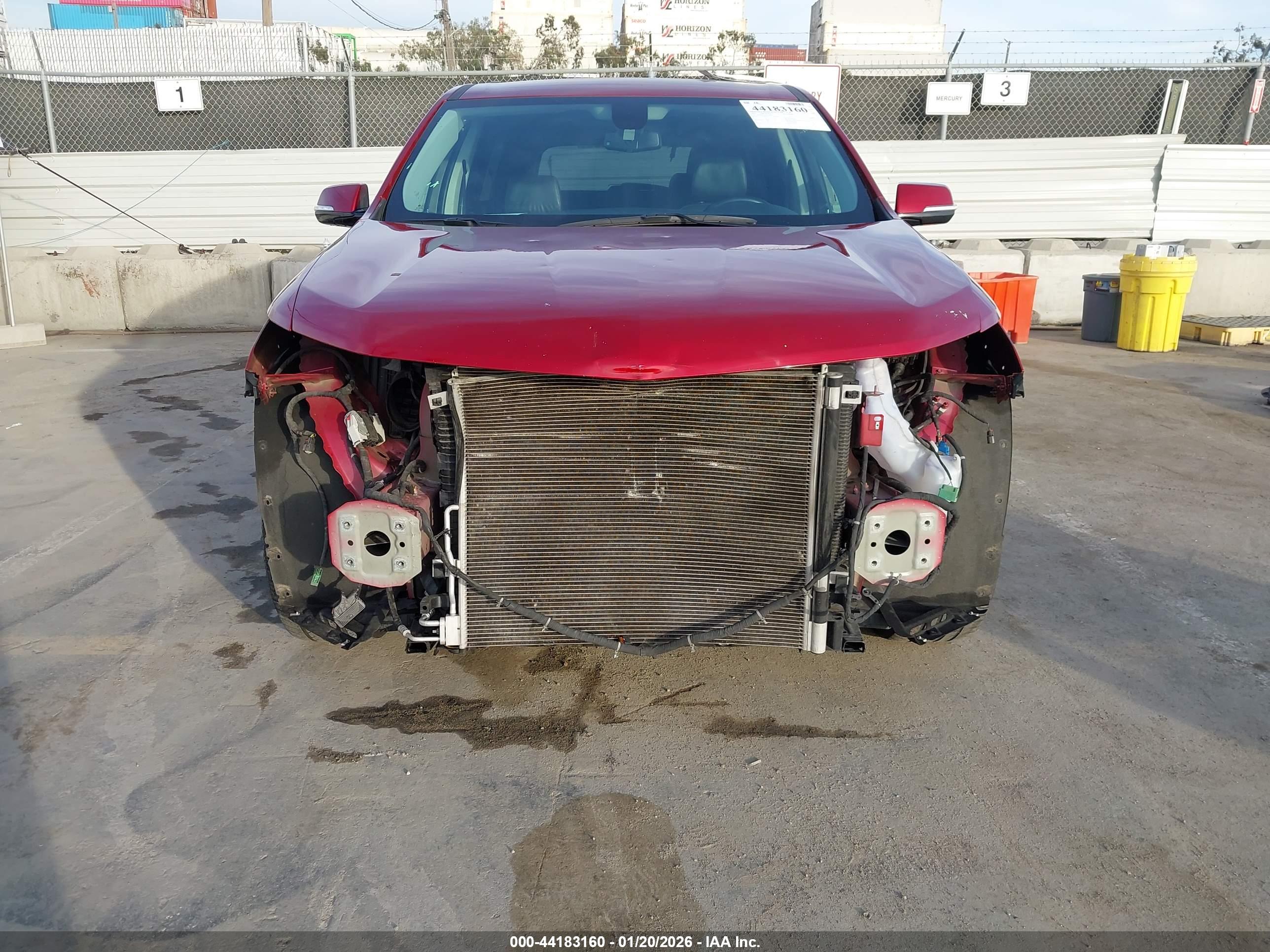 CHEVROLET TRAVERSE image 6