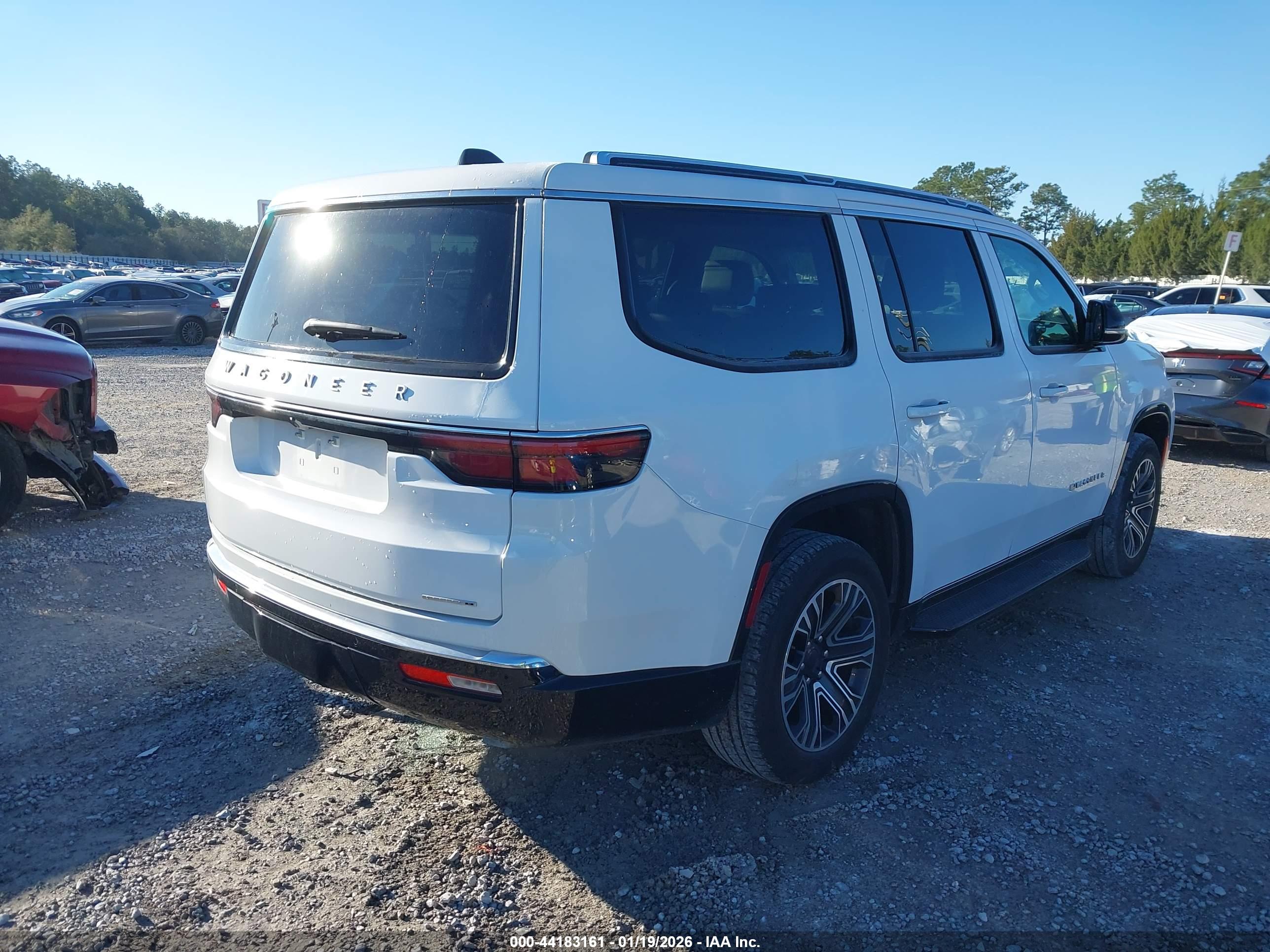 JEEP WAGONEER image 4
