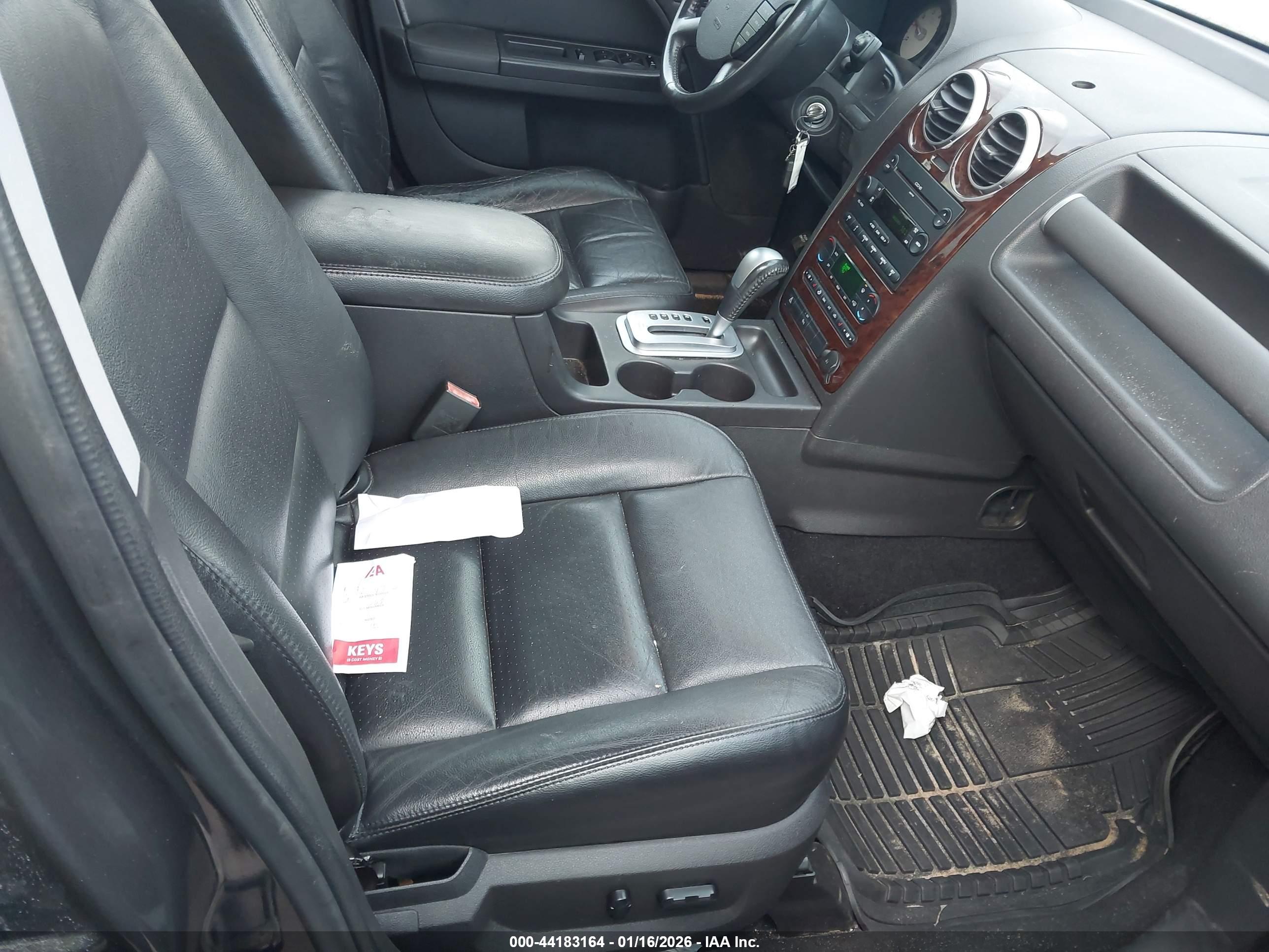 FORD FREESTYLE image 5