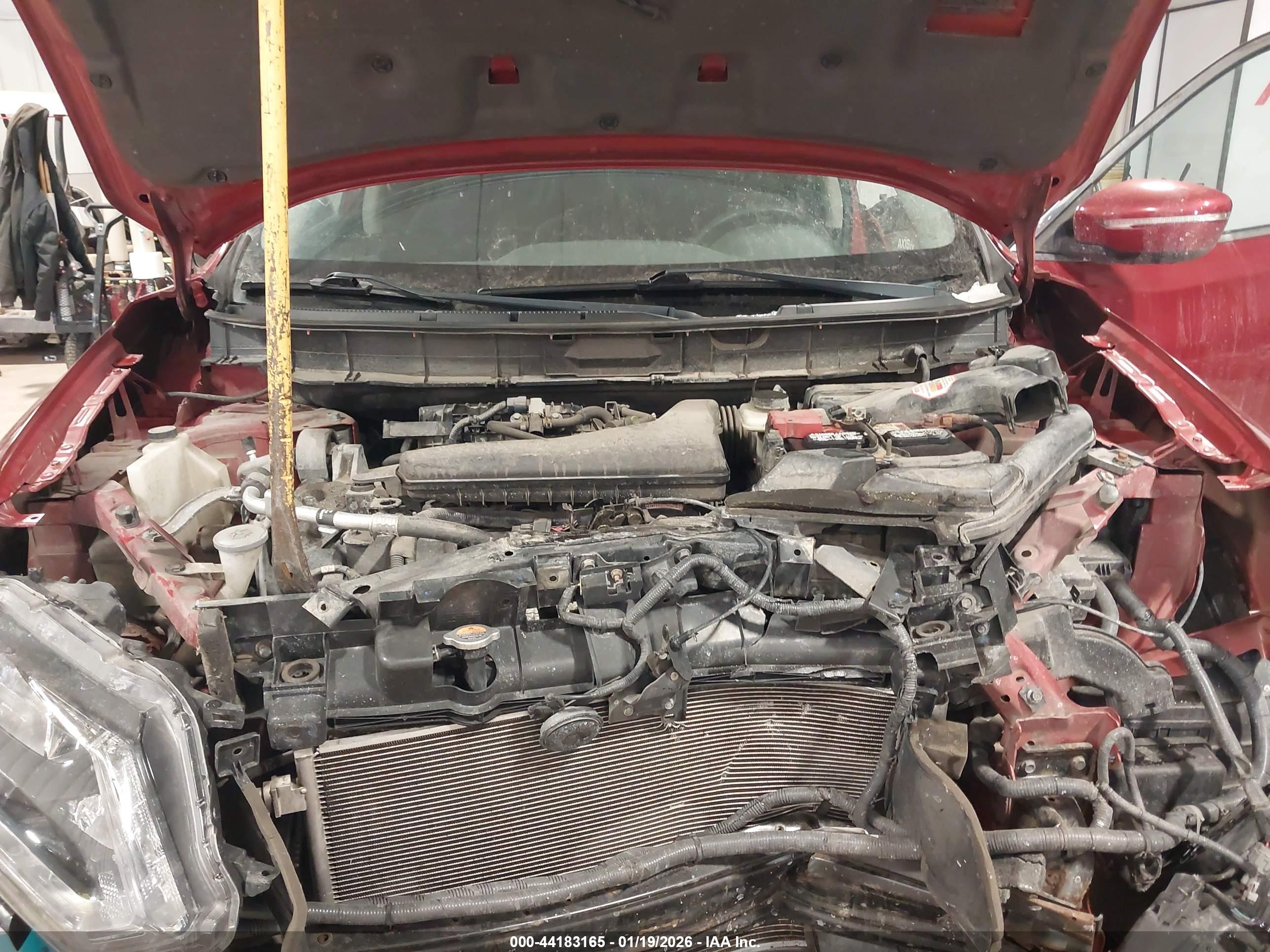 NISSAN ROGUE image 10