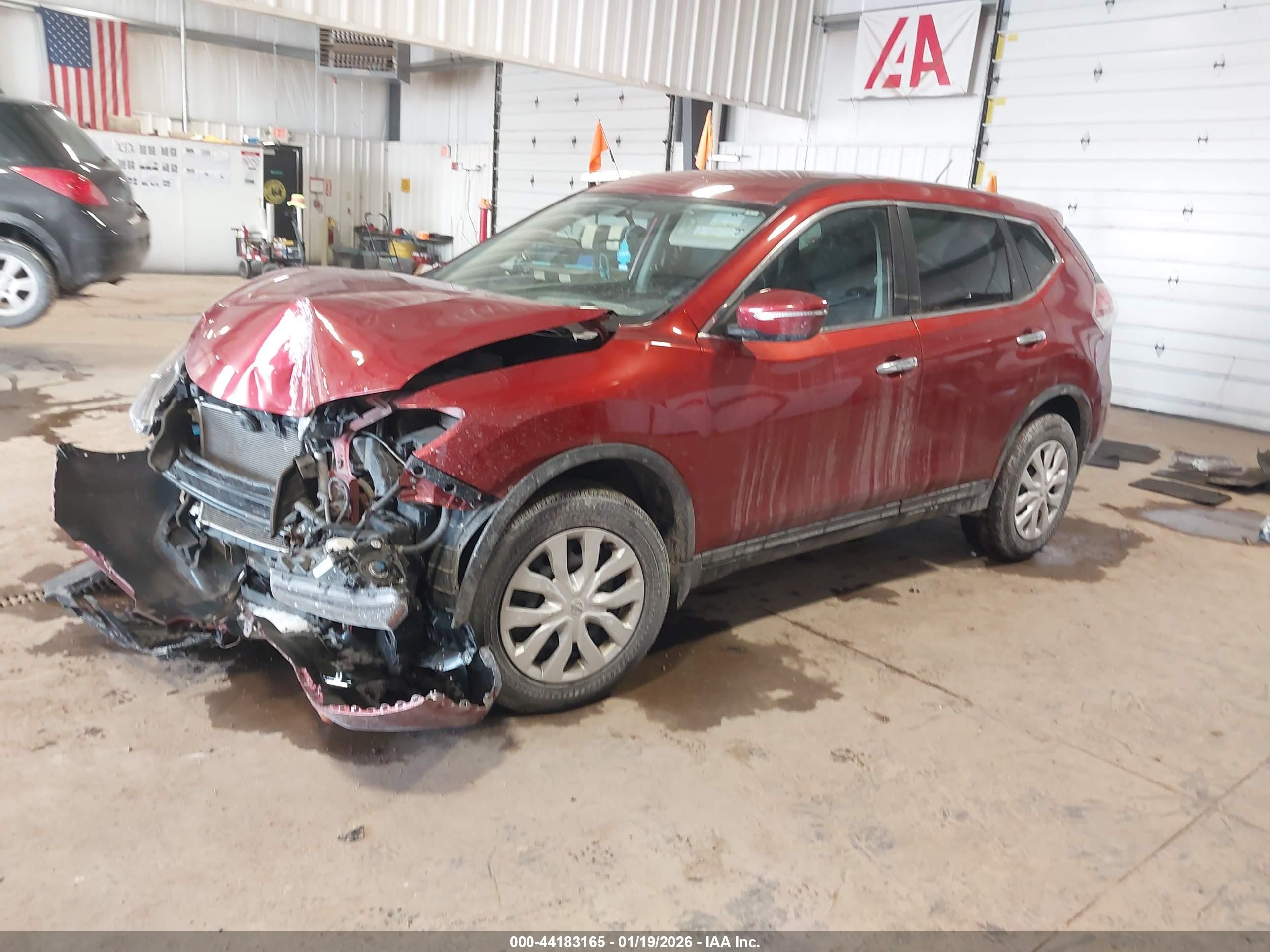 NISSAN ROGUE image 2