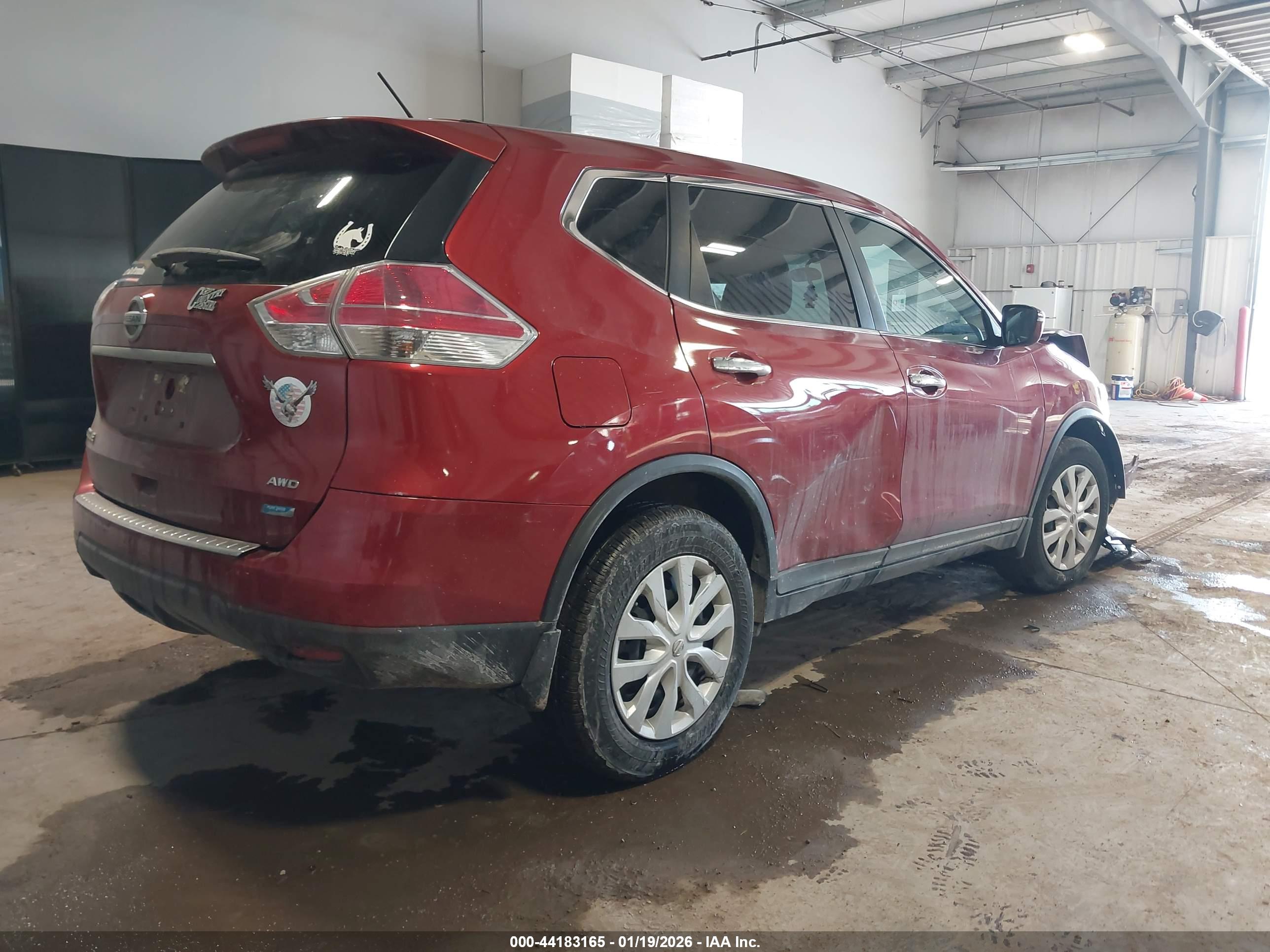 NISSAN ROGUE image 4