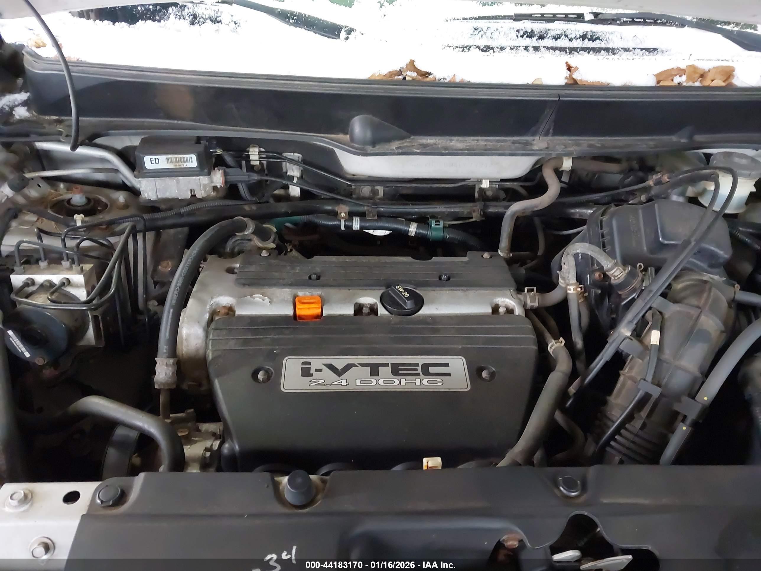 HONDA ELEMENT image 10