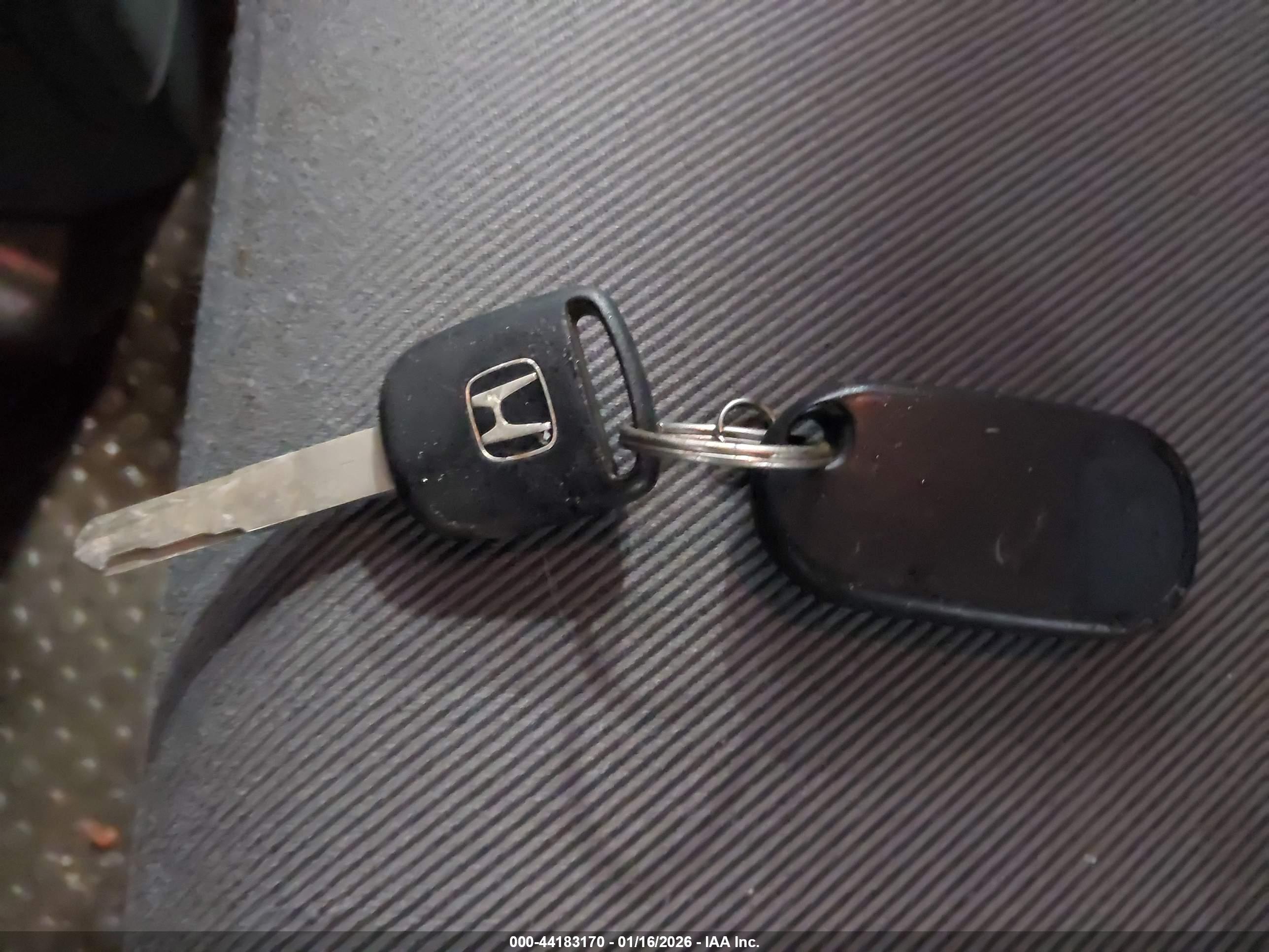 HONDA ELEMENT image 11