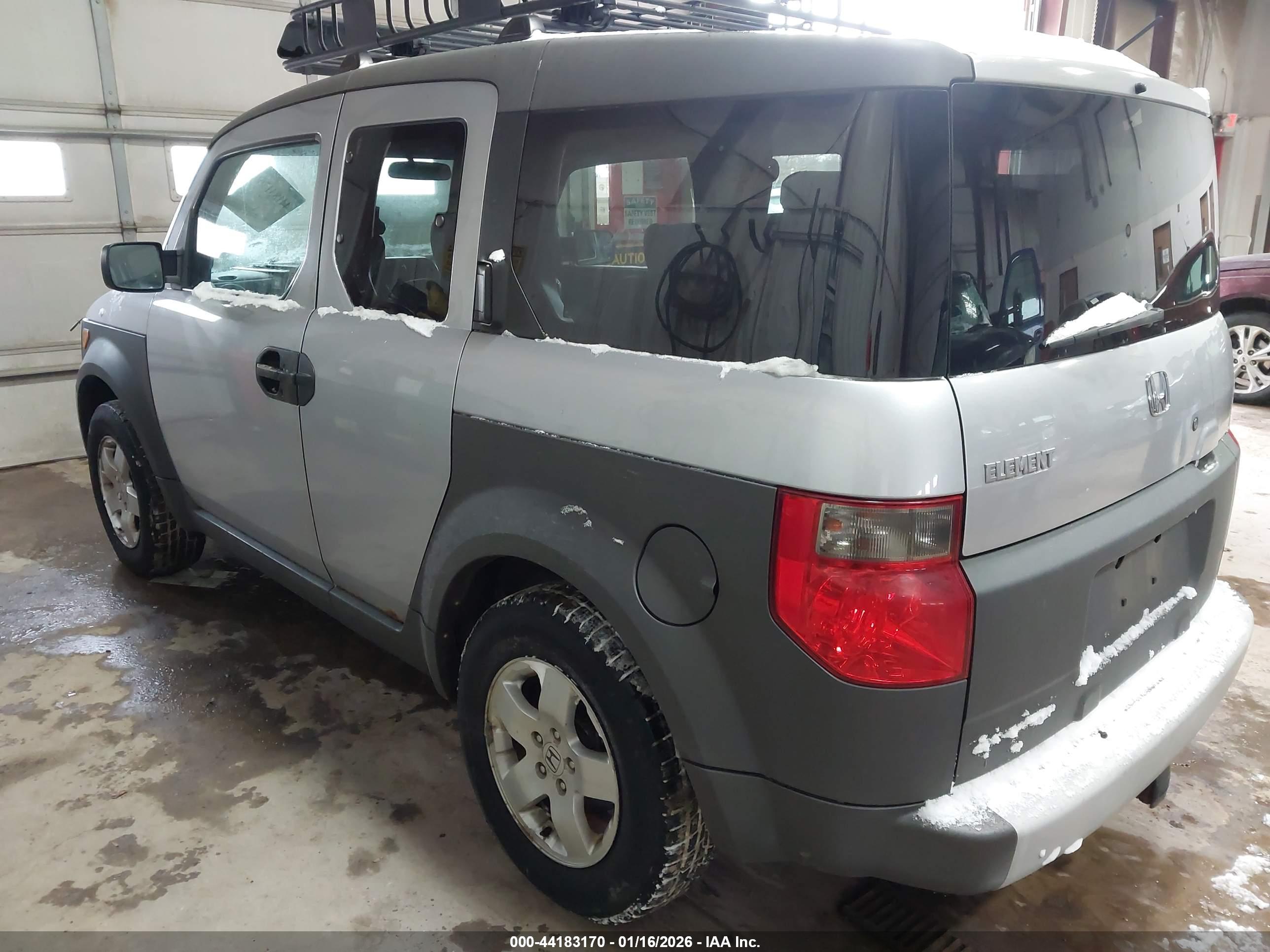 HONDA ELEMENT image 3