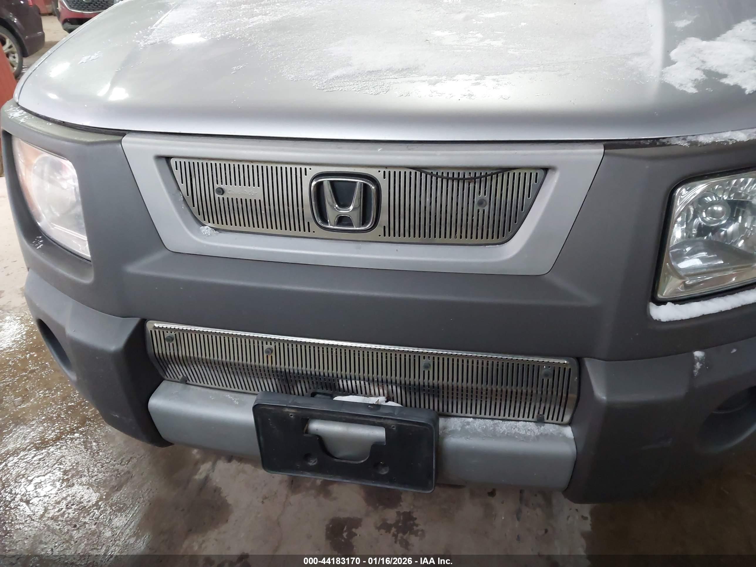 HONDA ELEMENT image 6