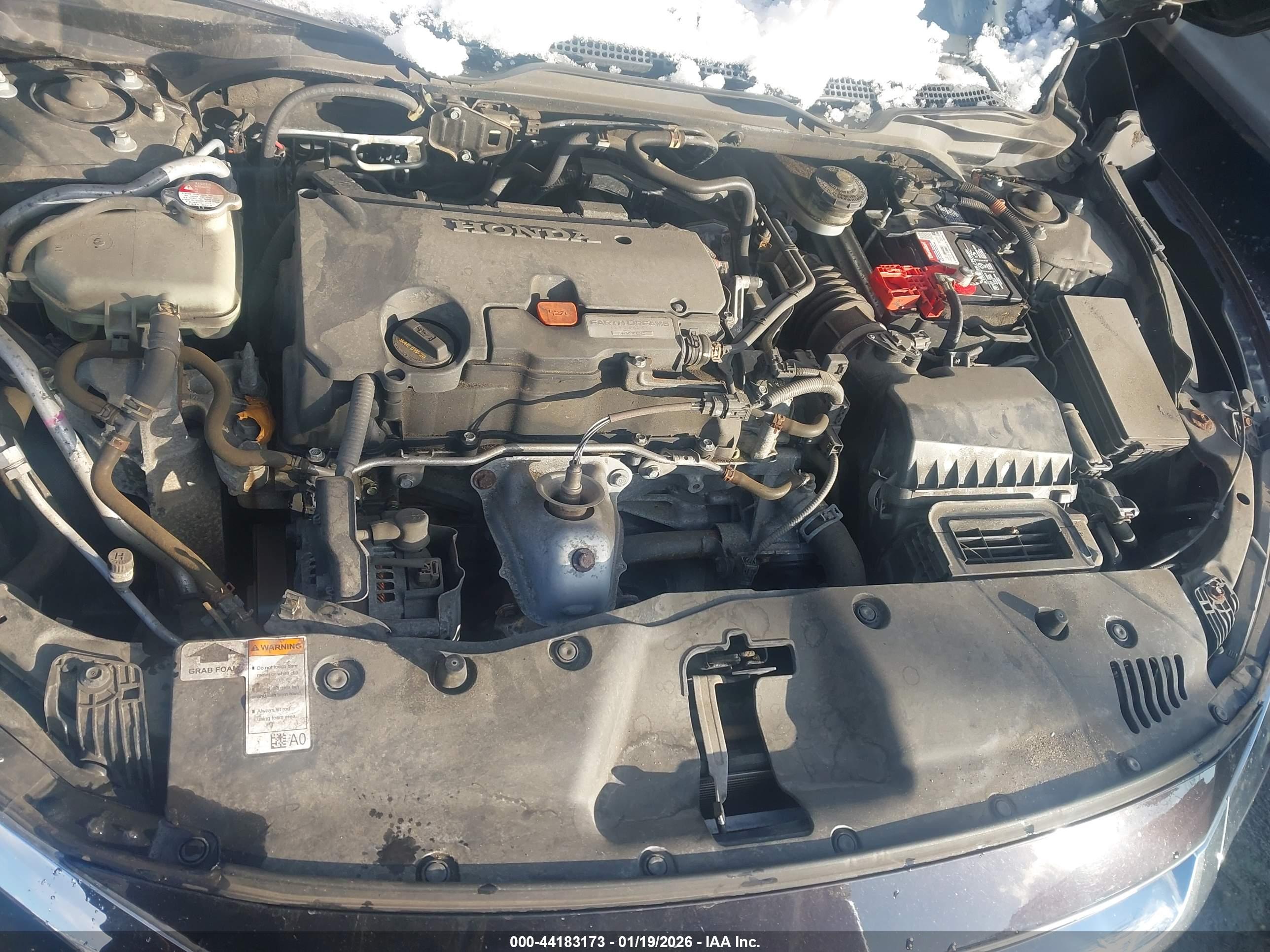 HONDA CIVIC image 10