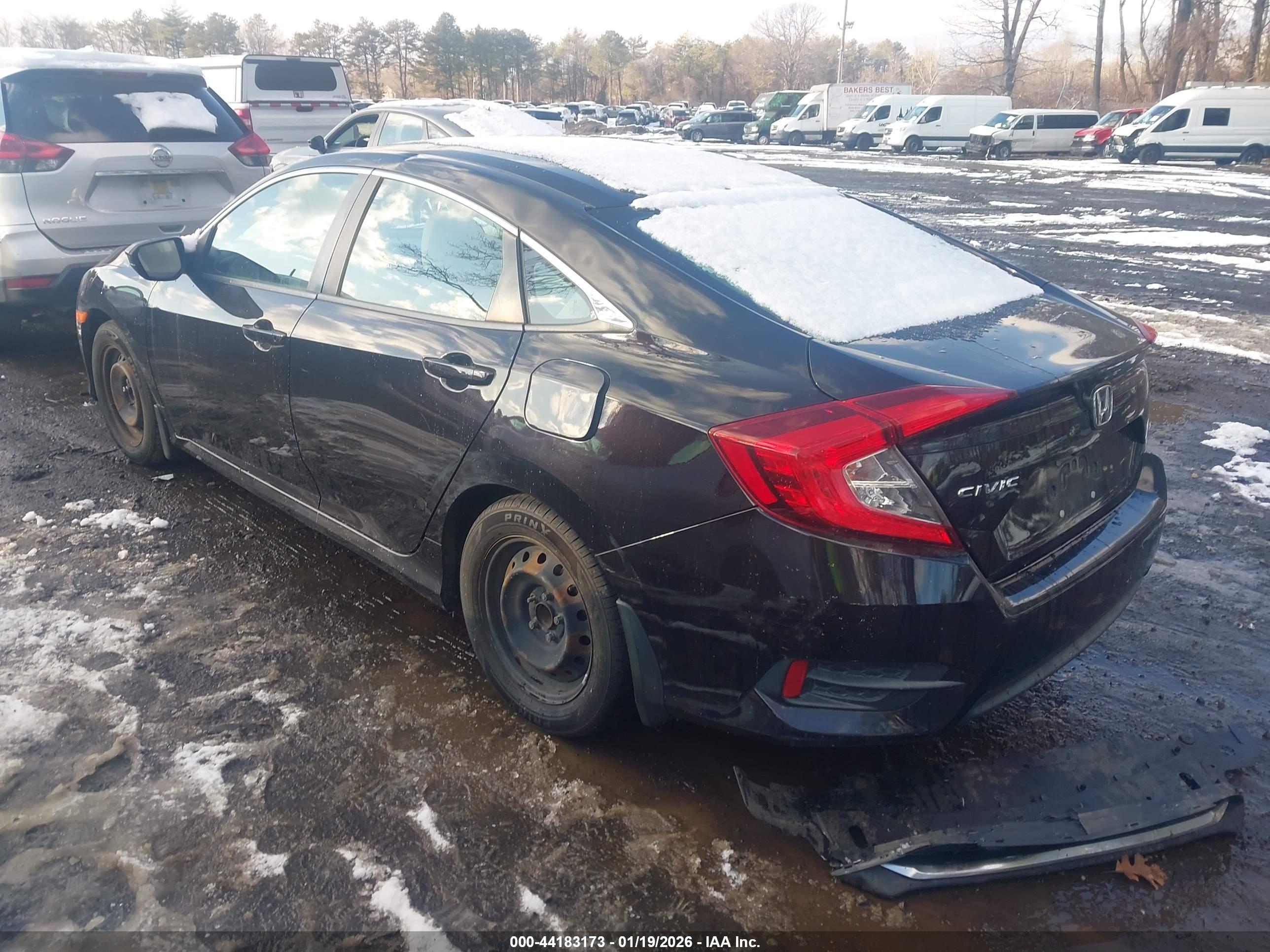 HONDA CIVIC image 3