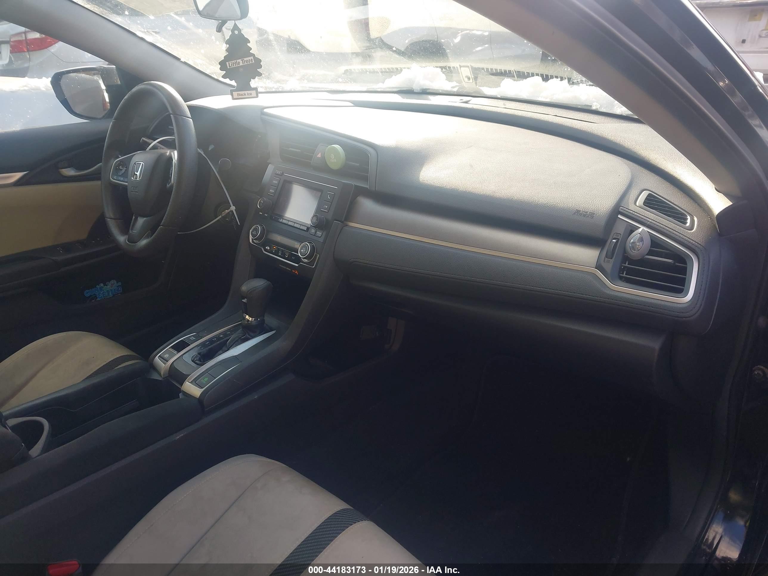 HONDA CIVIC image 5