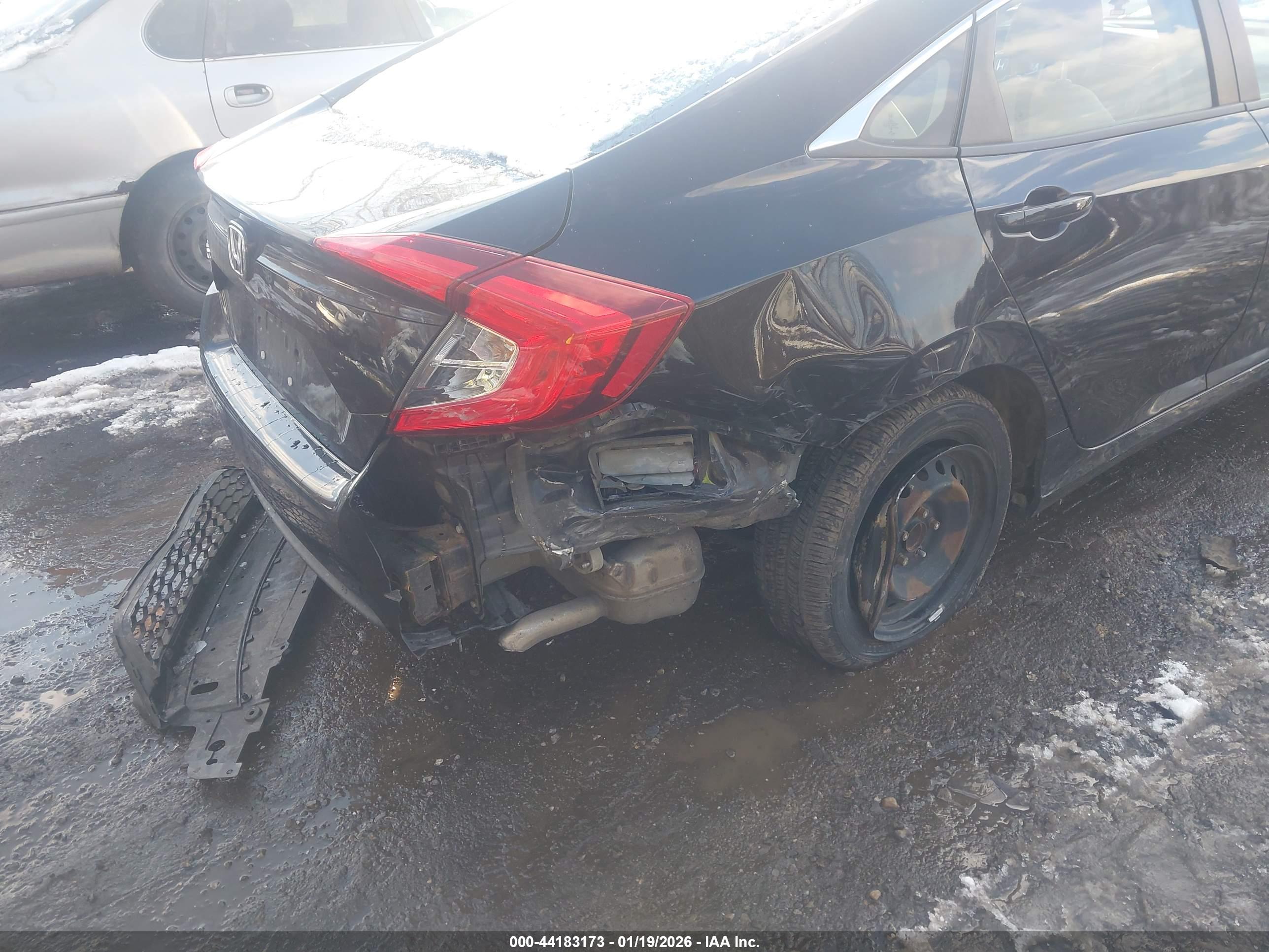 HONDA CIVIC image 6