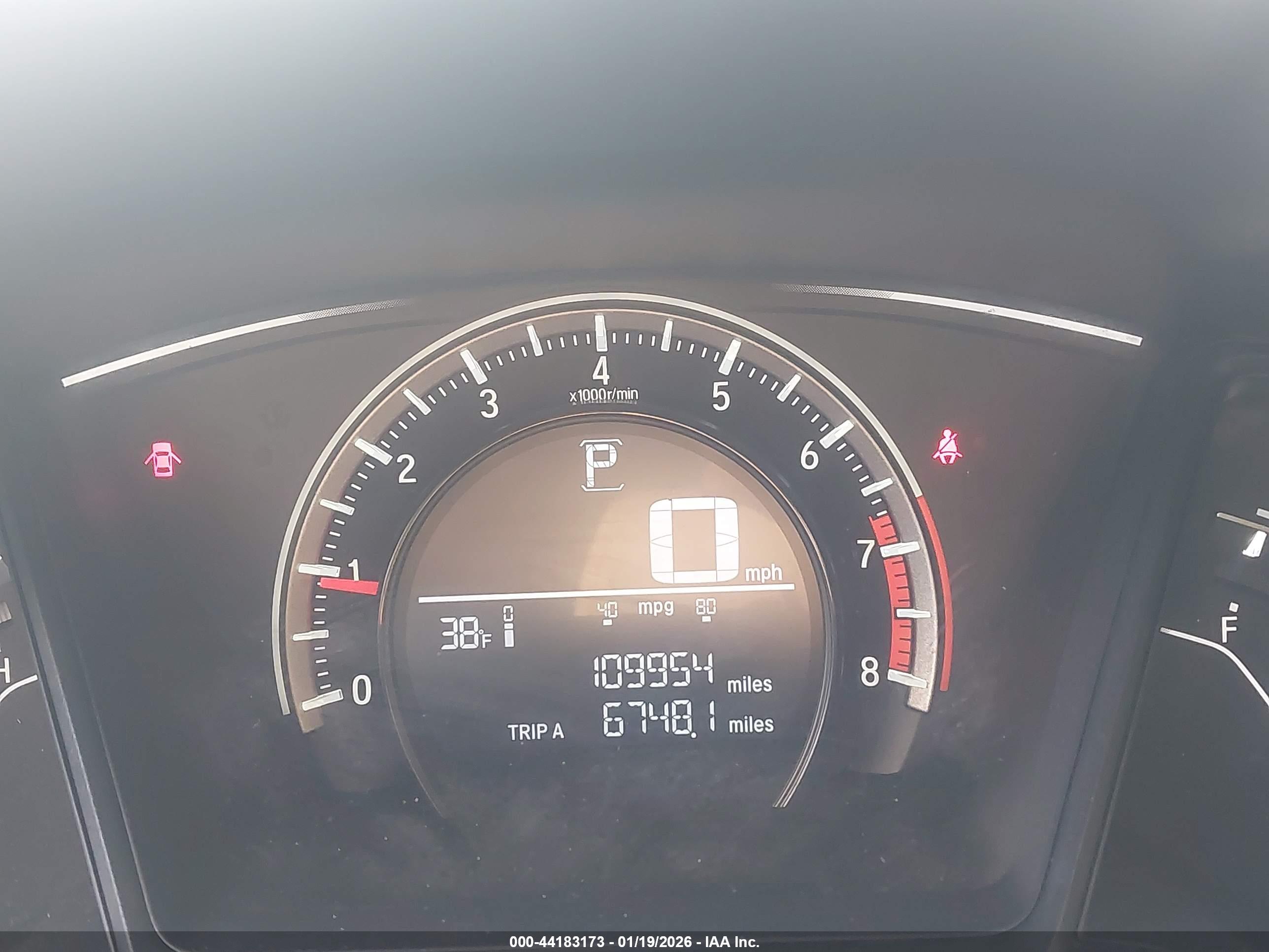 HONDA CIVIC image 7