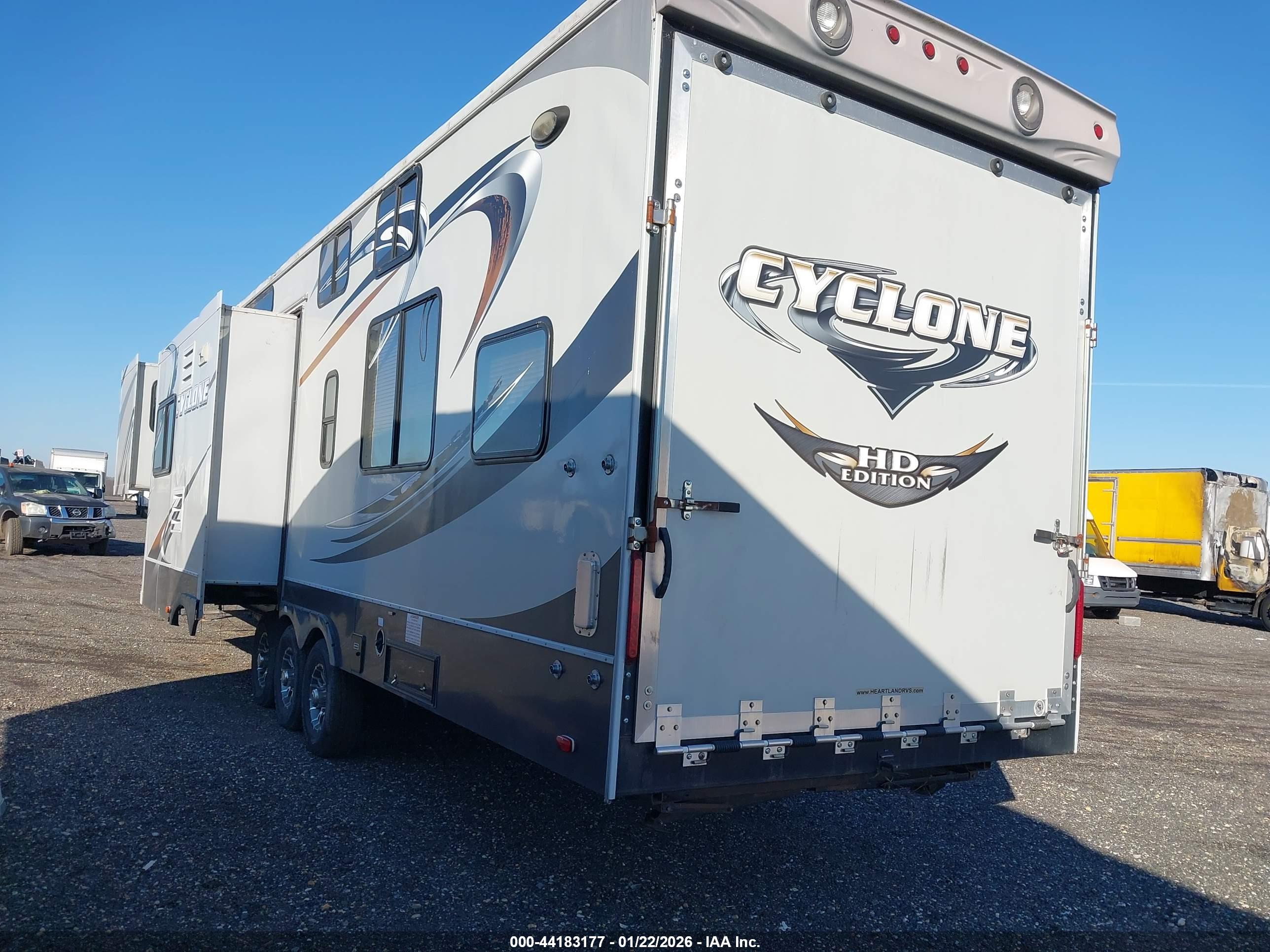 HEARTLAND RV image 3