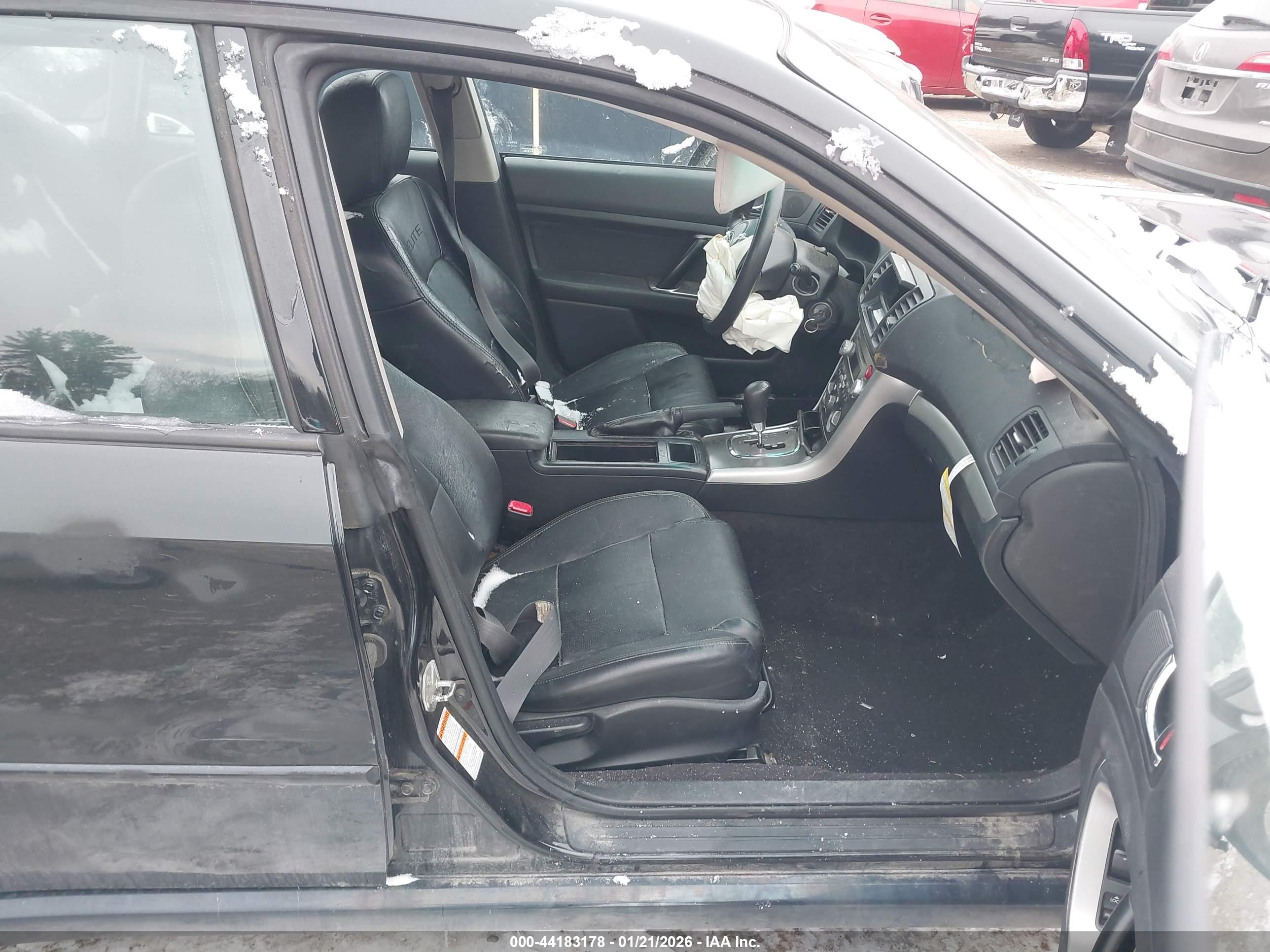 SUBARU LEGACY image 5