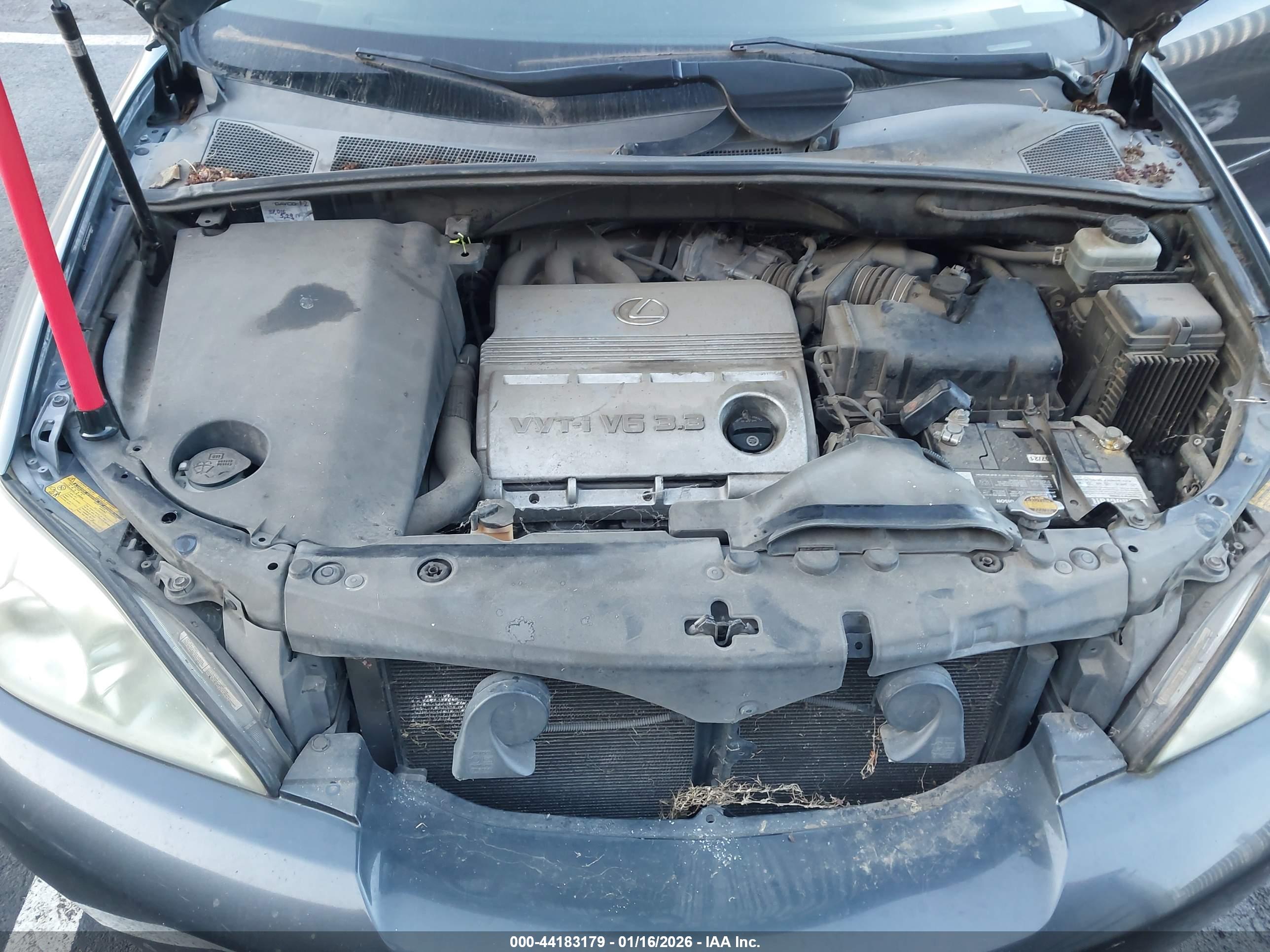 LEXUS RX image 10