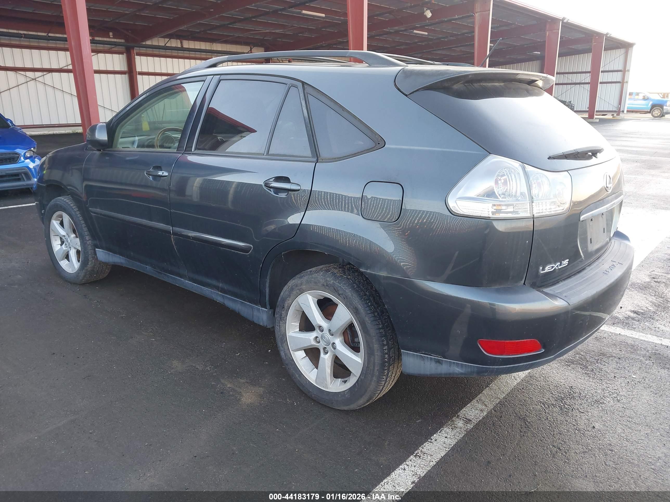 LEXUS RX image 3