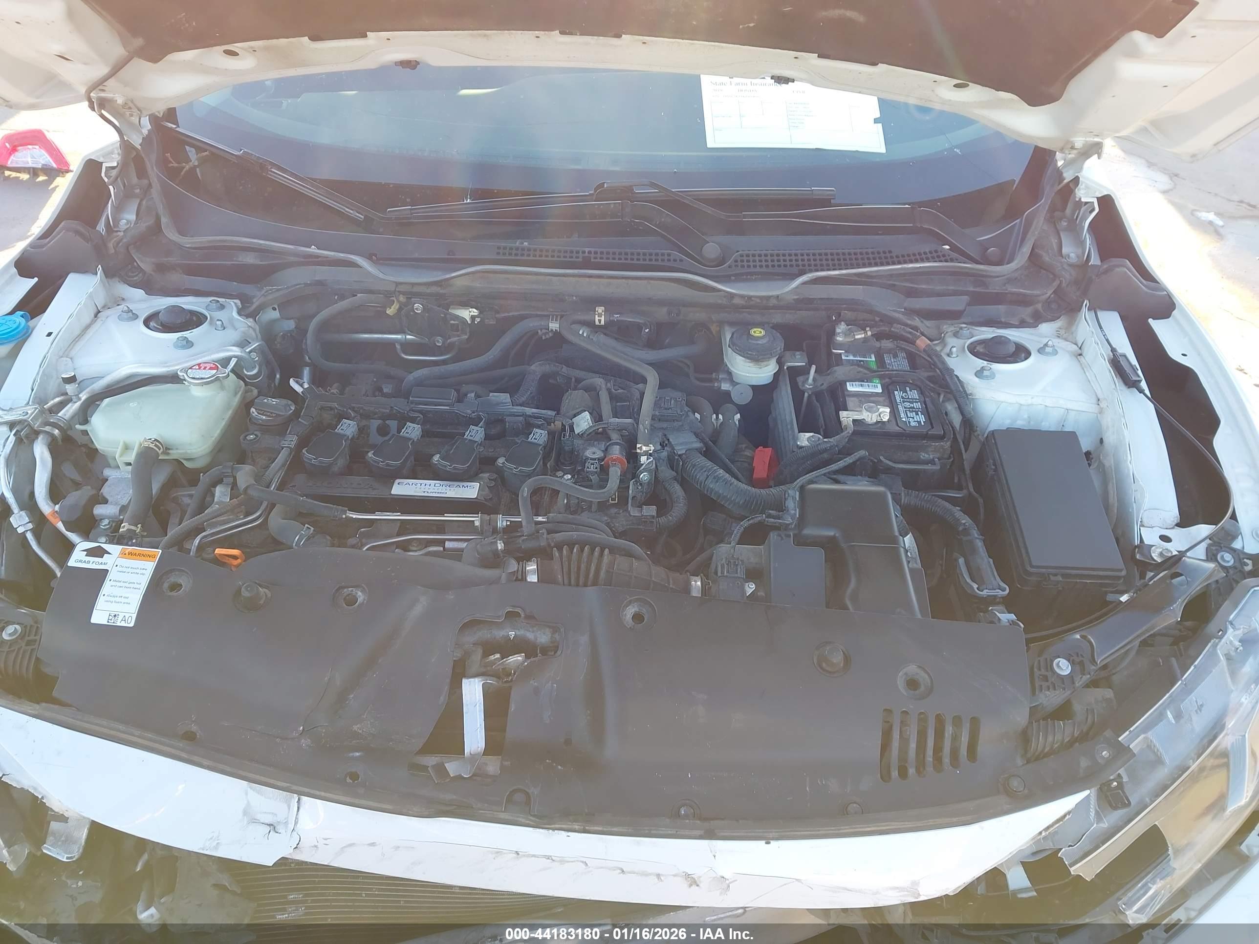 HONDA CIVIC image 10