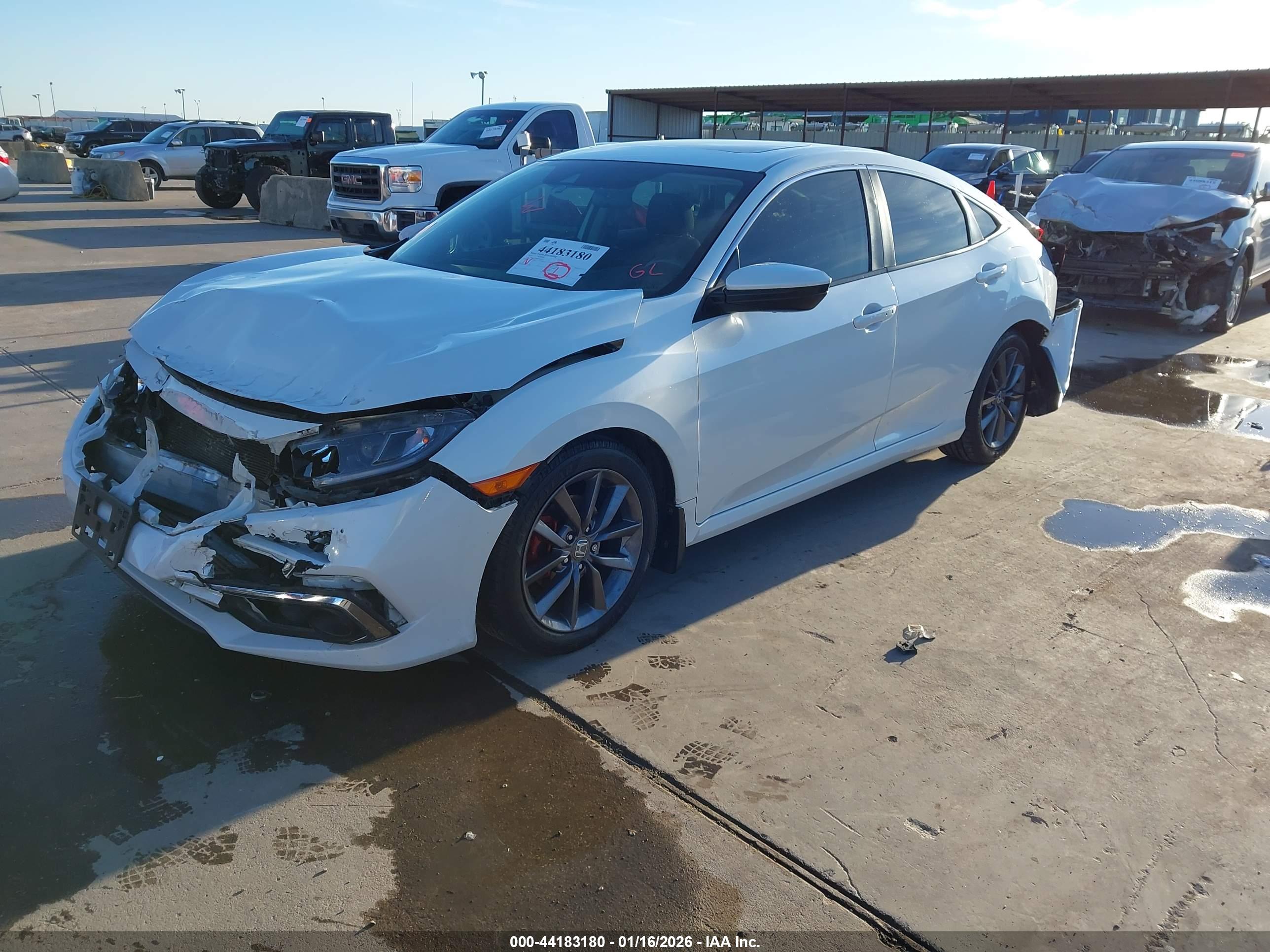 HONDA CIVIC image 2