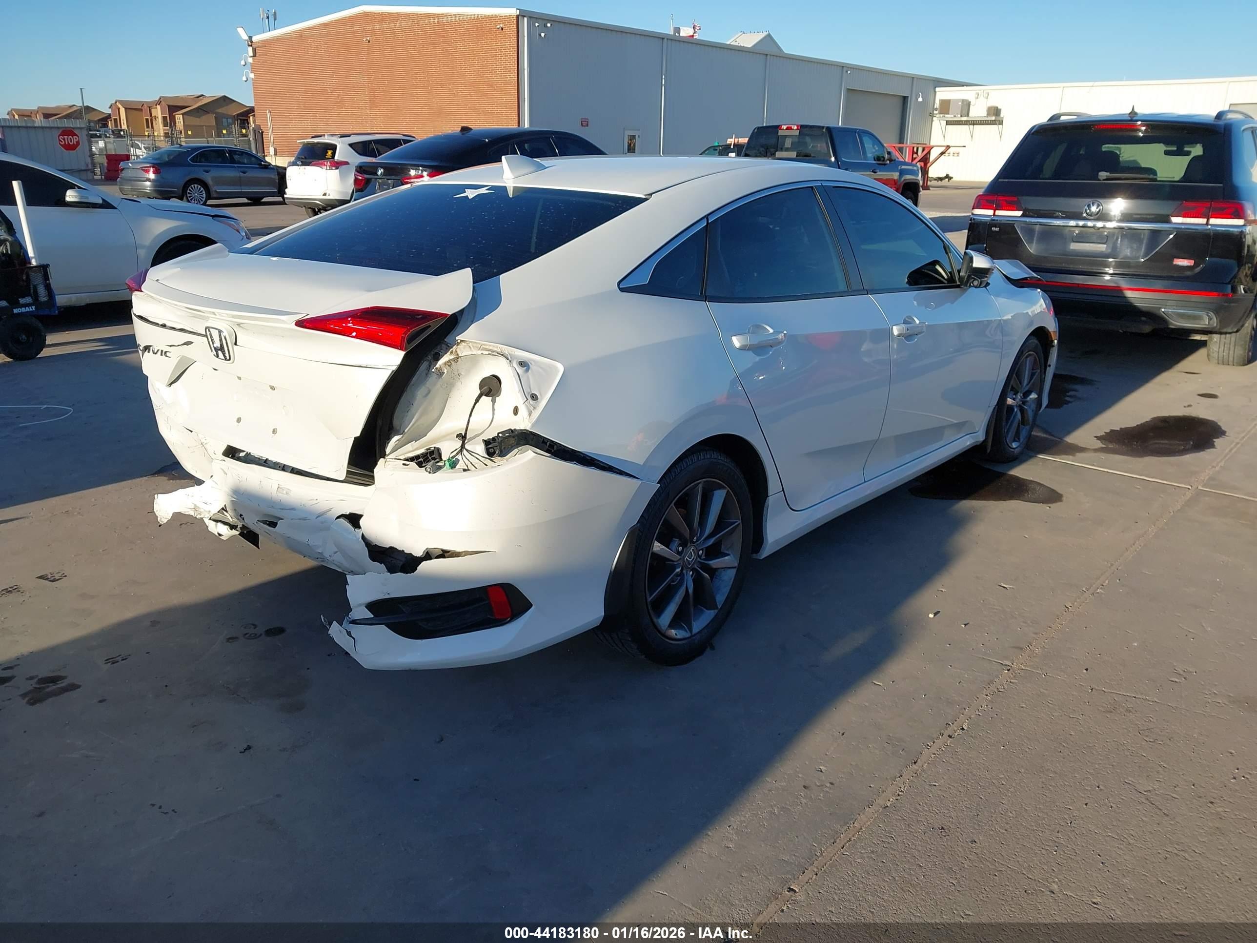 HONDA CIVIC image 4
