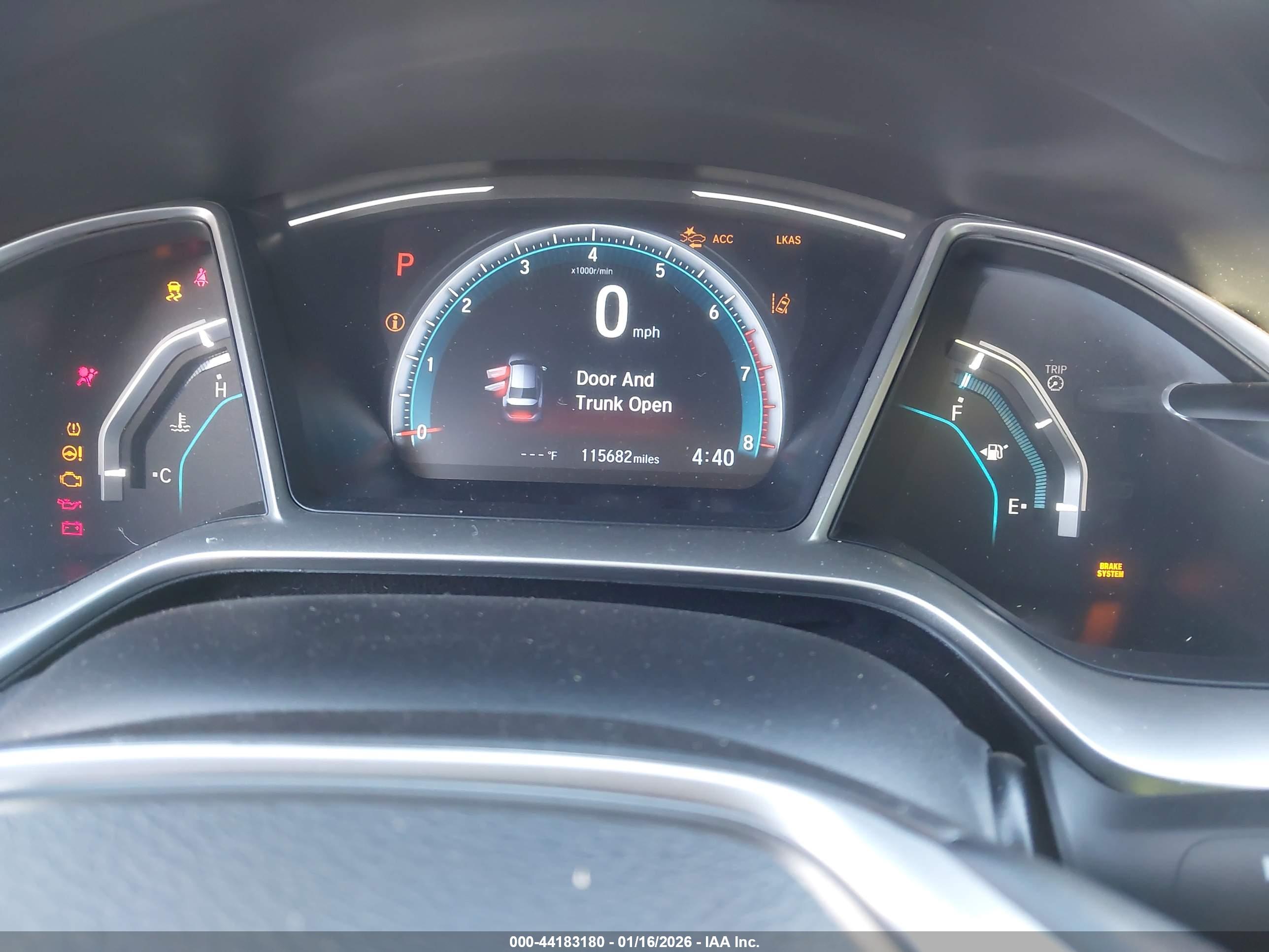HONDA CIVIC image 7