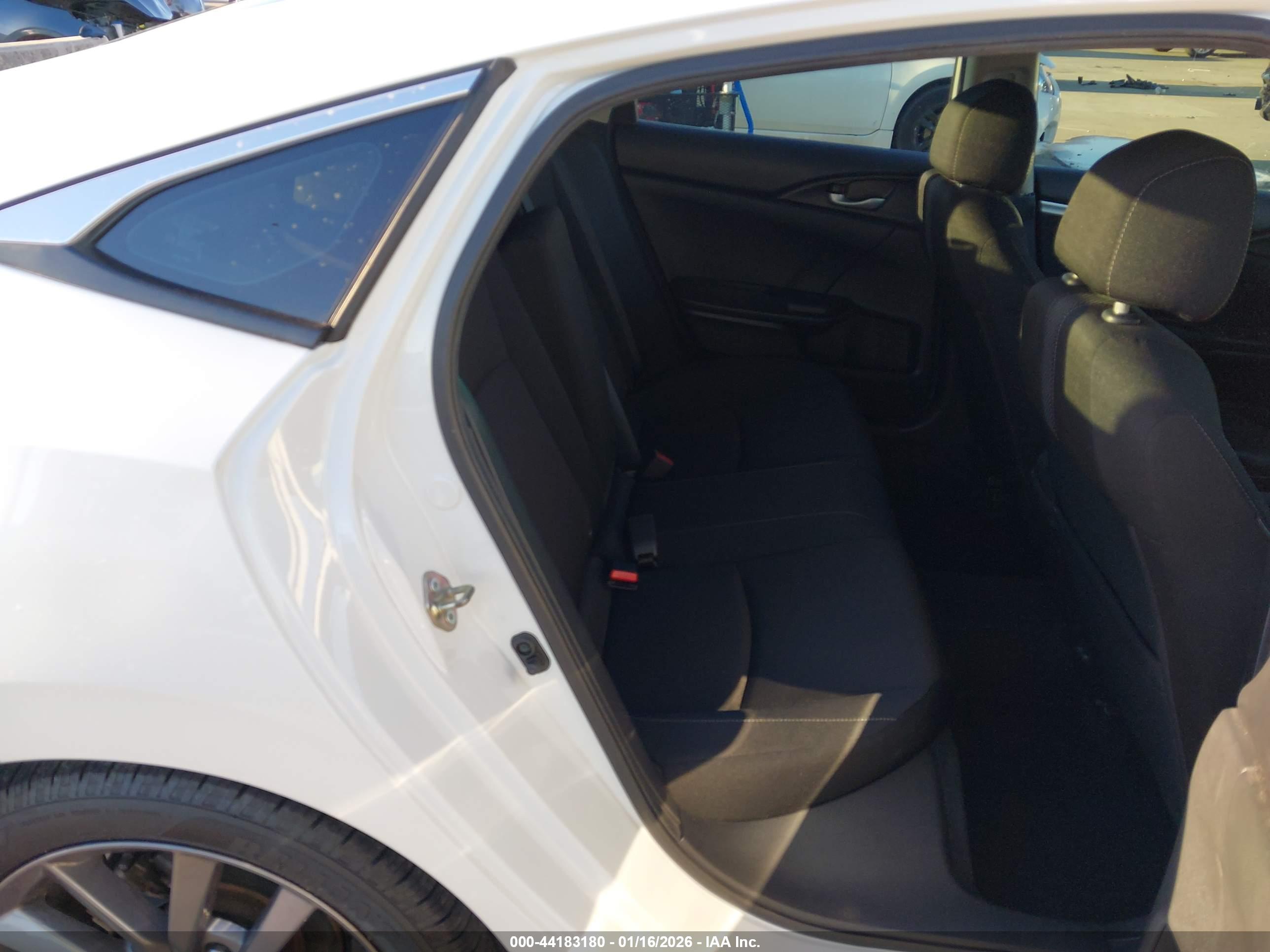 HONDA CIVIC image 8