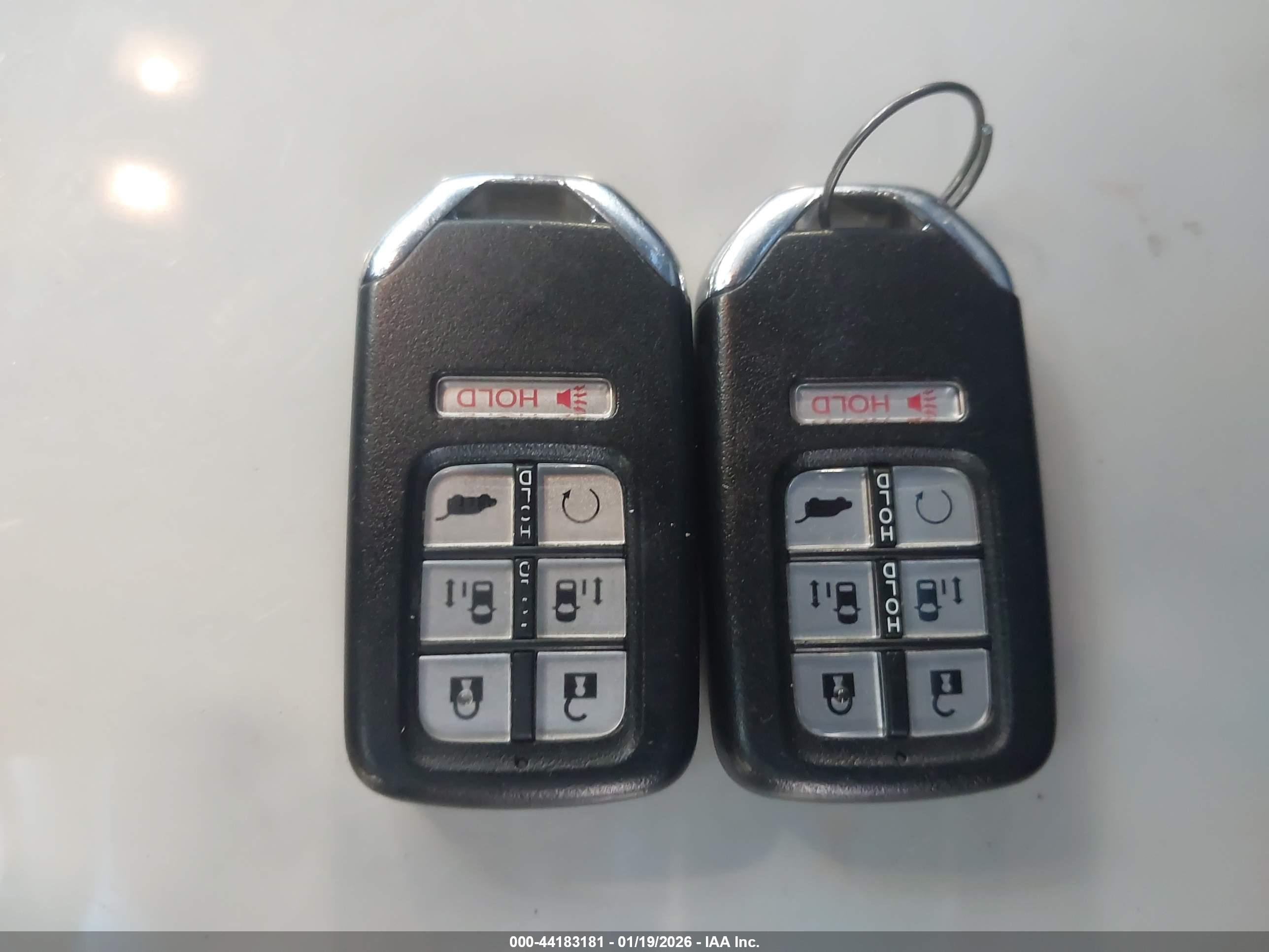HONDA ODYSSEY image 11