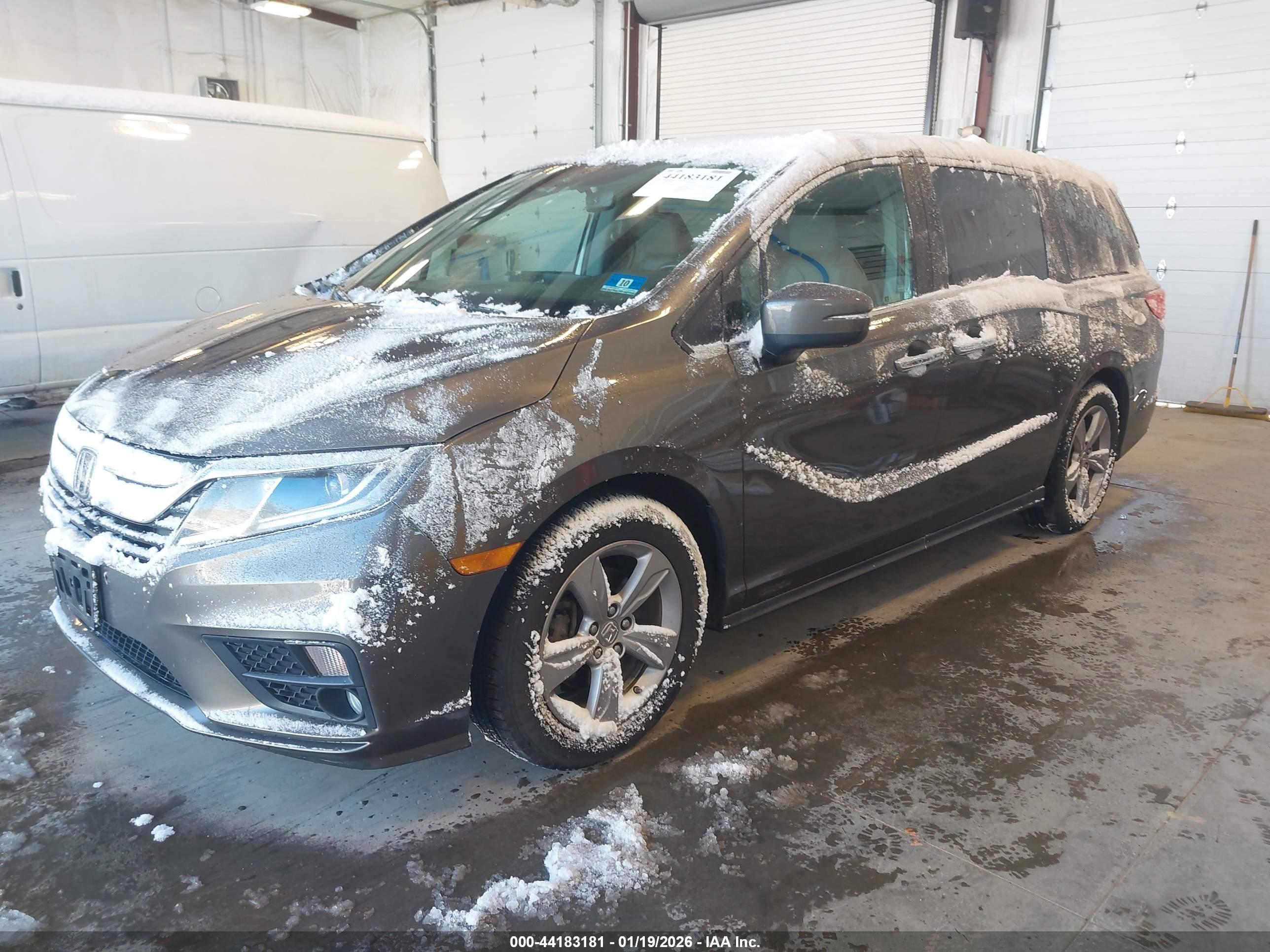 HONDA ODYSSEY image 2