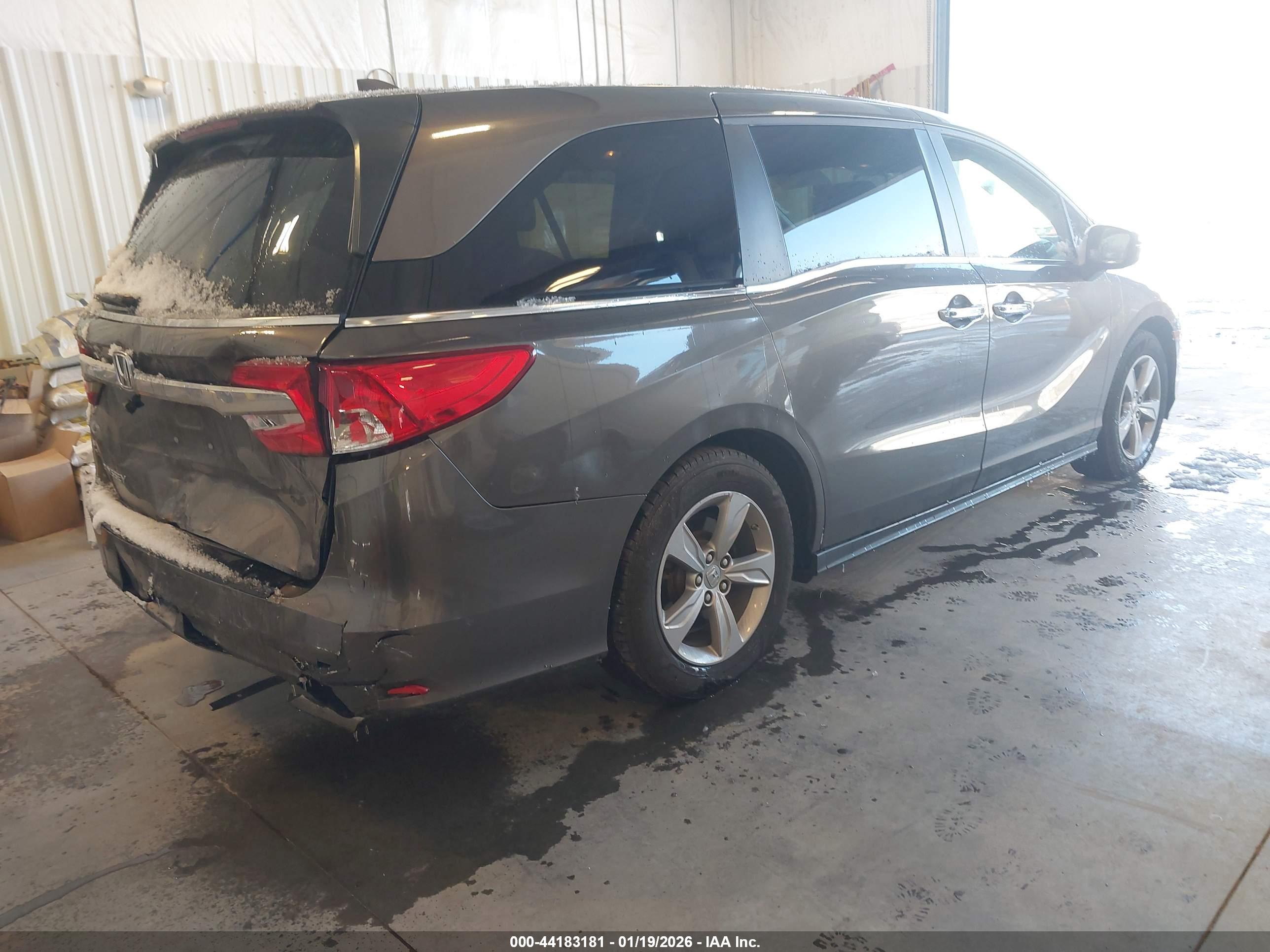 HONDA ODYSSEY image 4