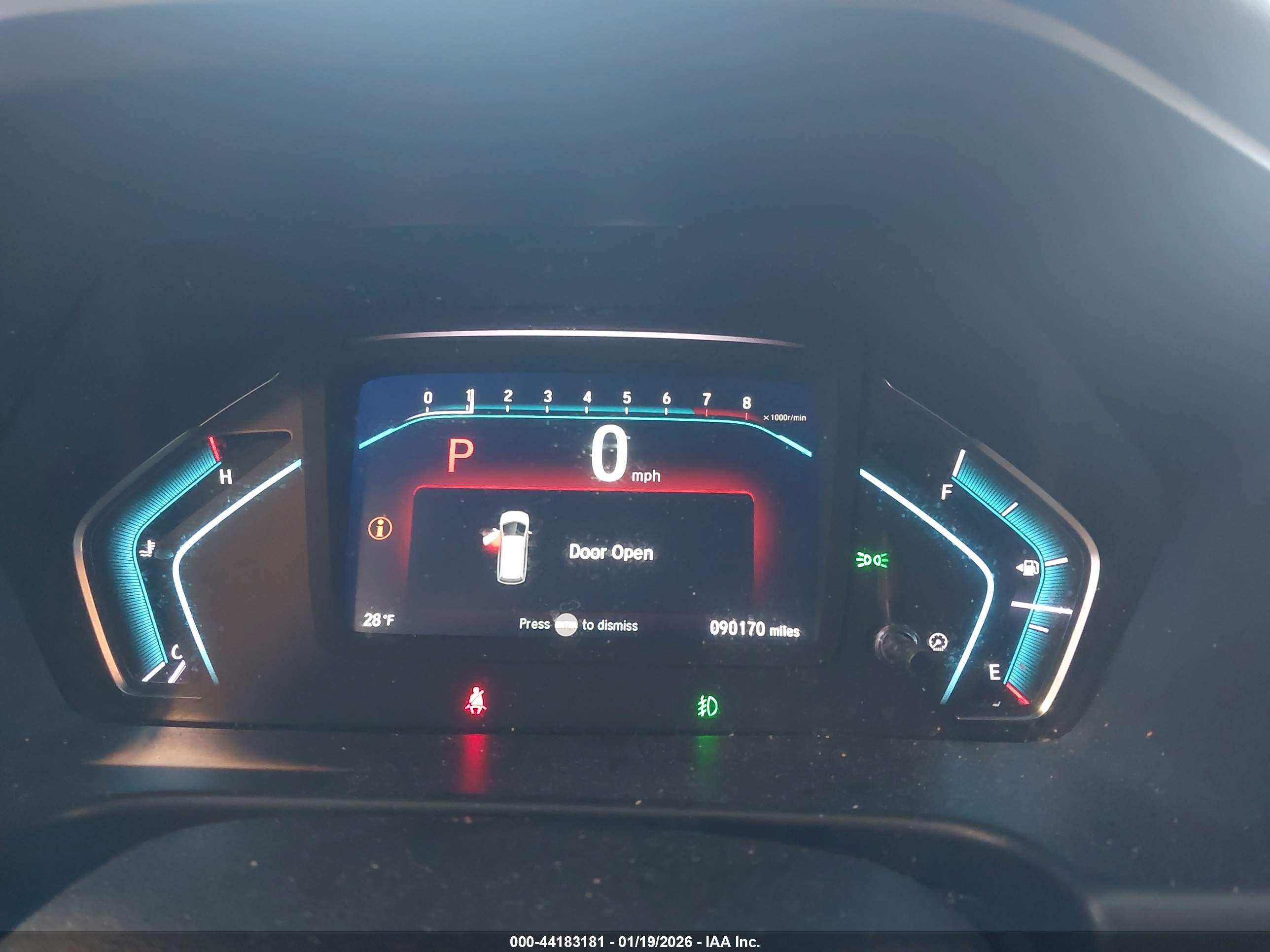 HONDA ODYSSEY image 7