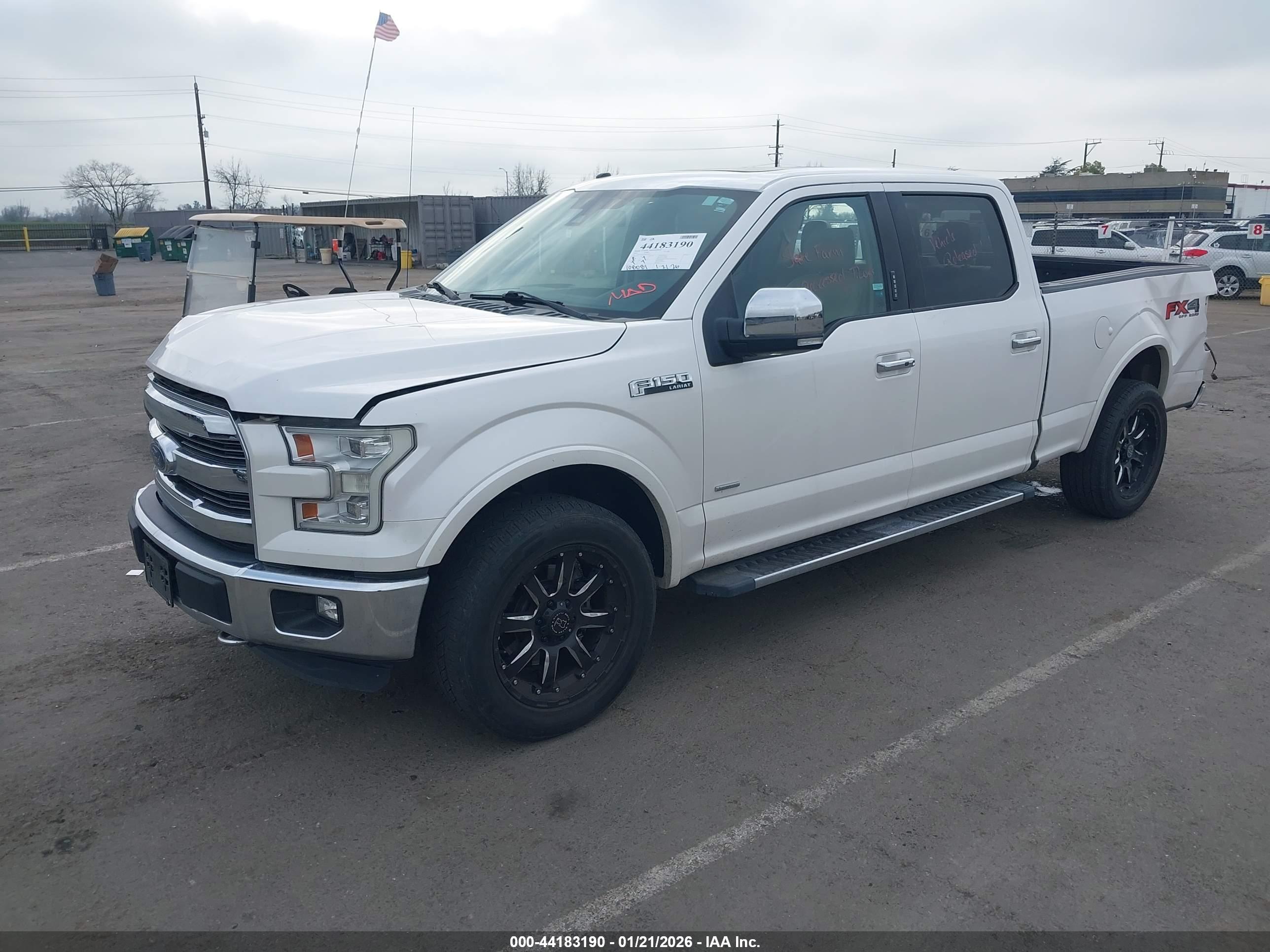 FORD F-150 image 2