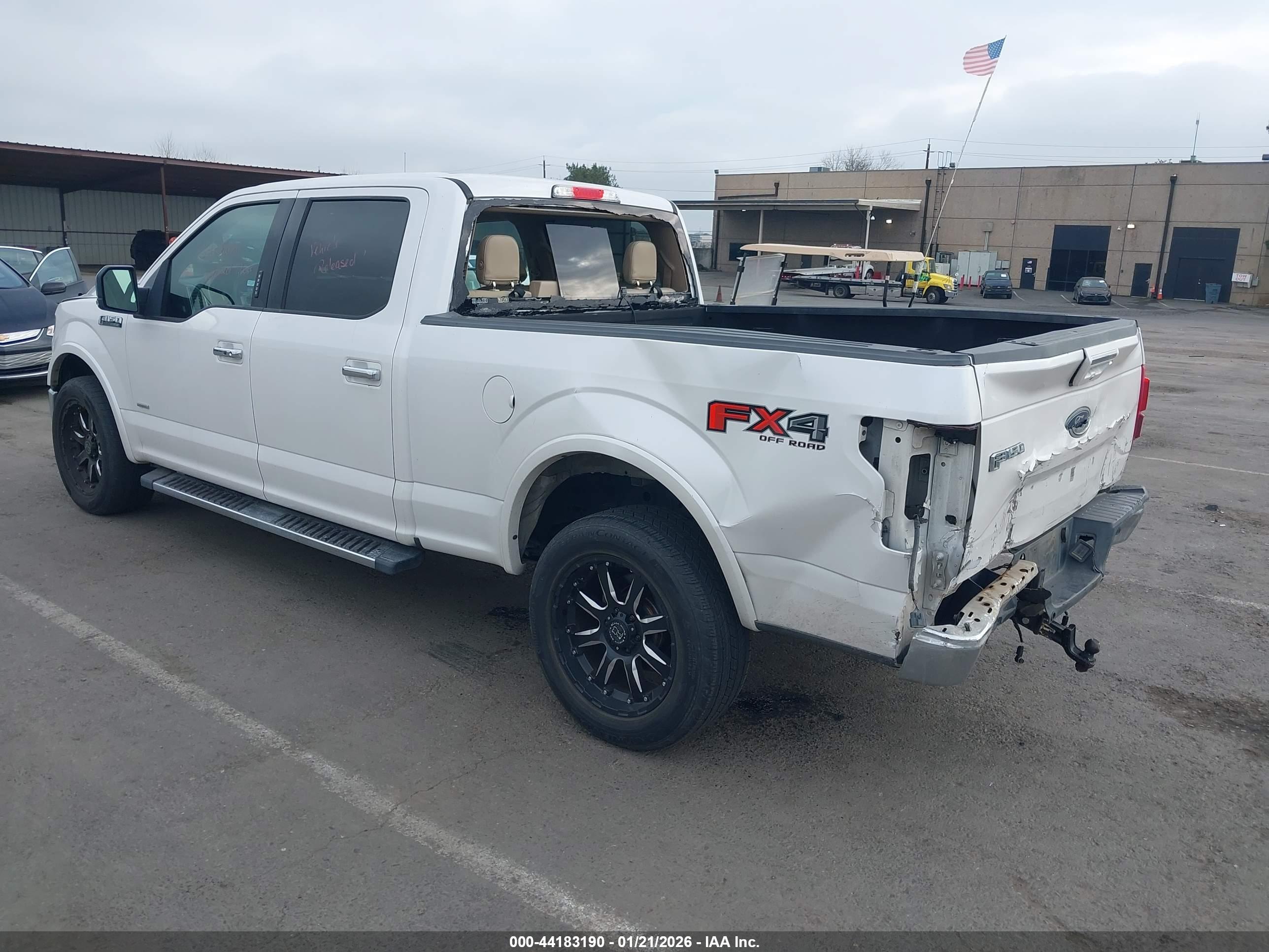 FORD F-150 image 3