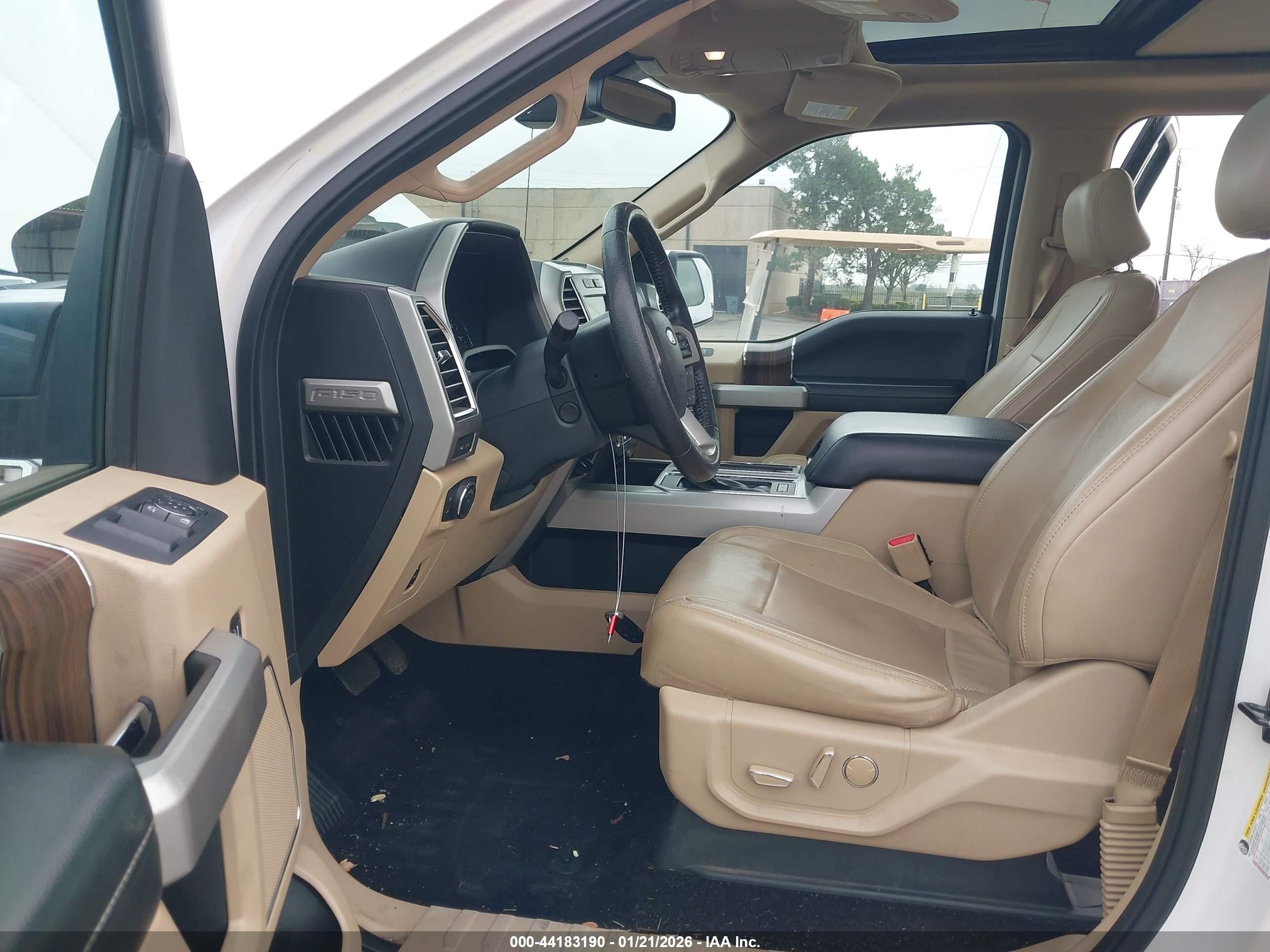 FORD F-150 image 5