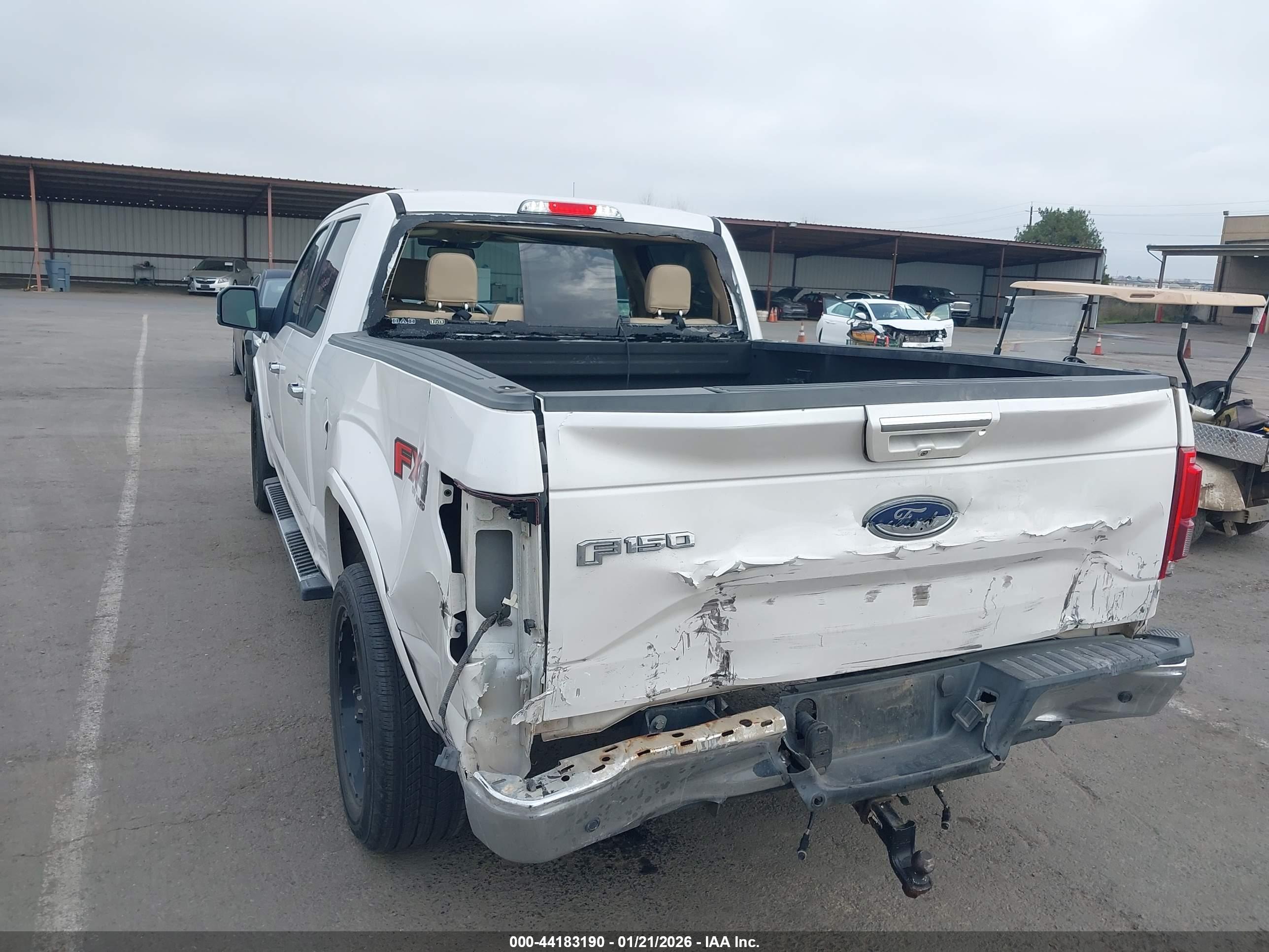 FORD F-150 image 6
