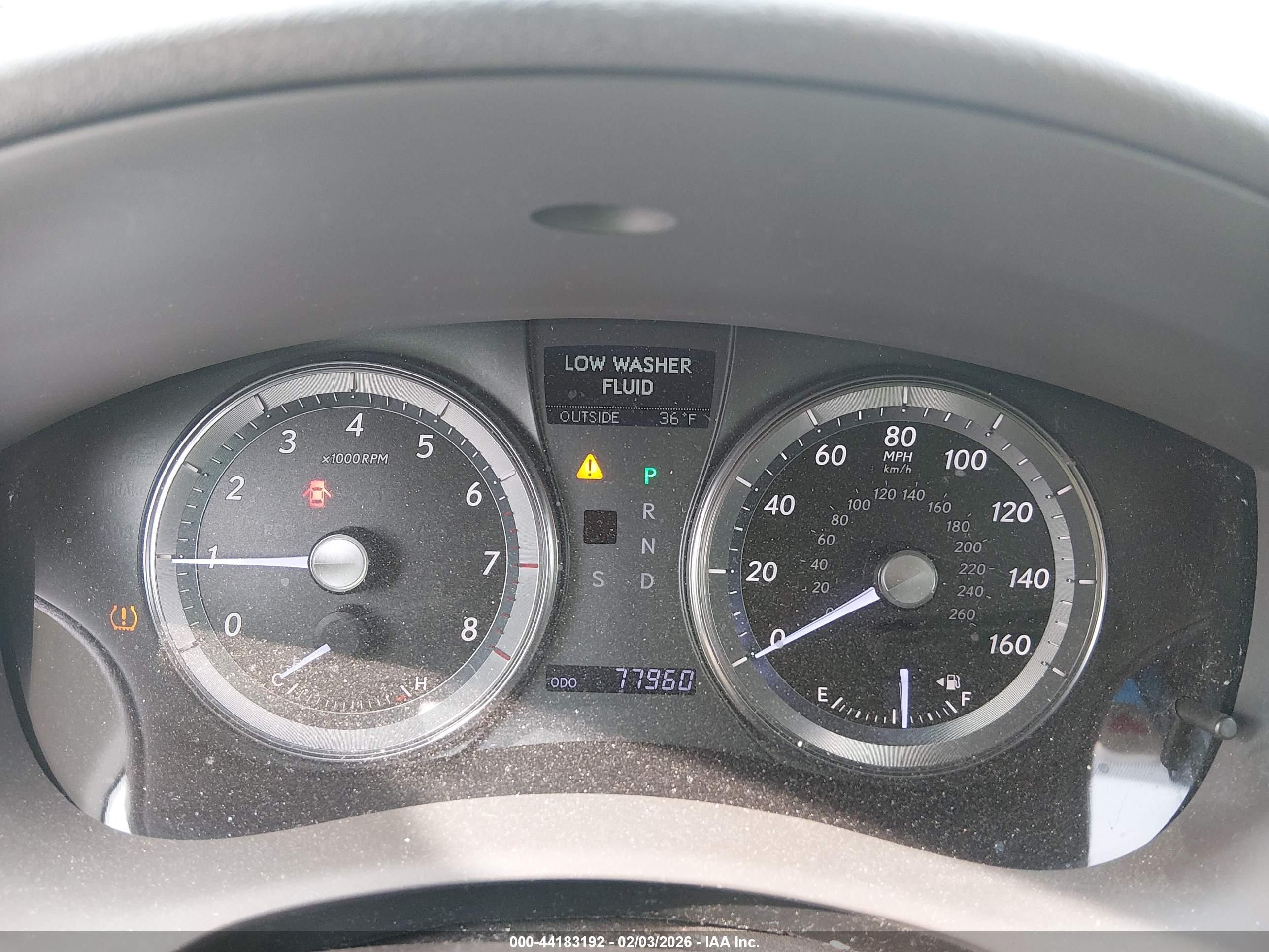 LEXUS ES image 7