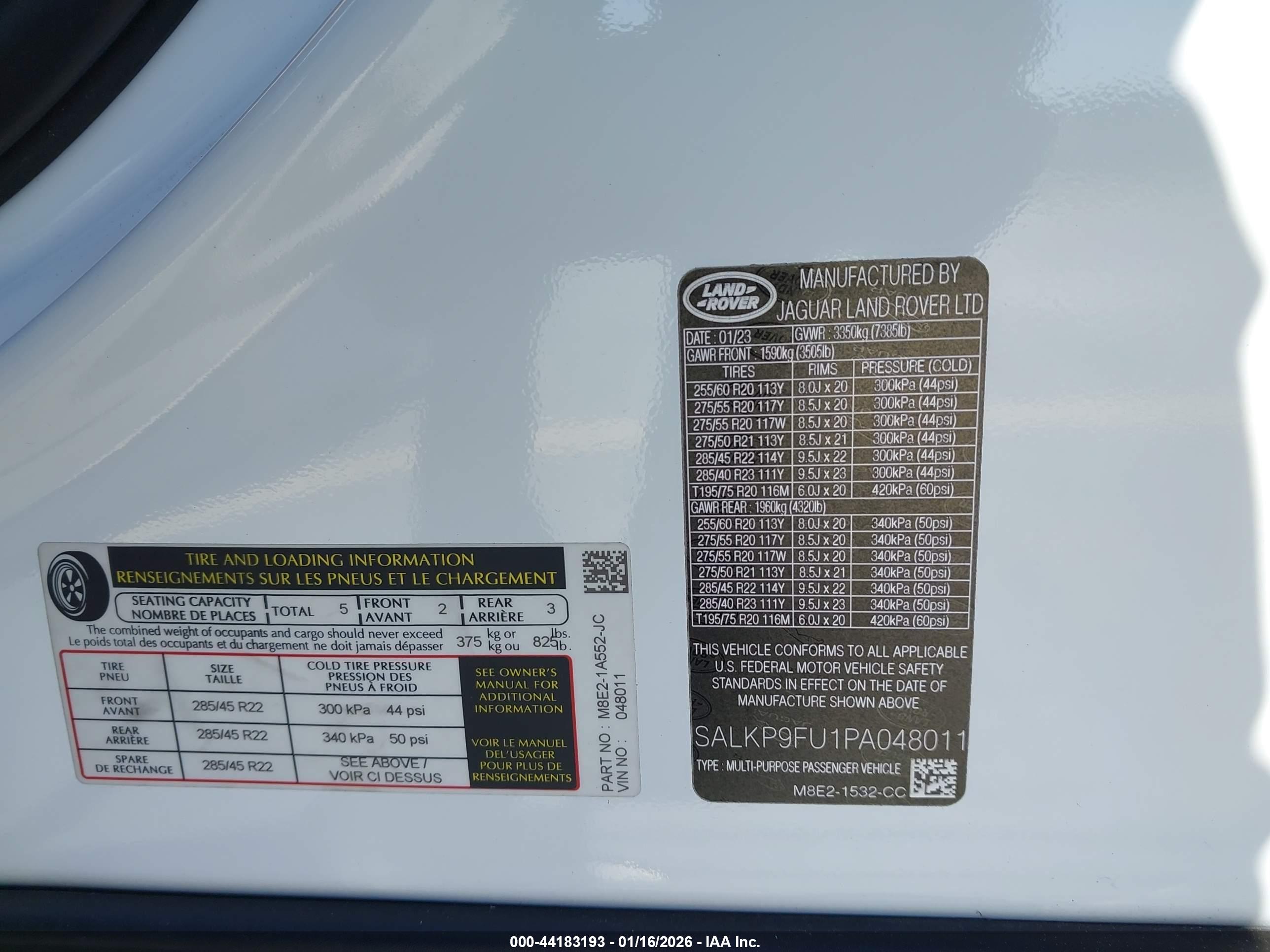 LAND ROVER image 9