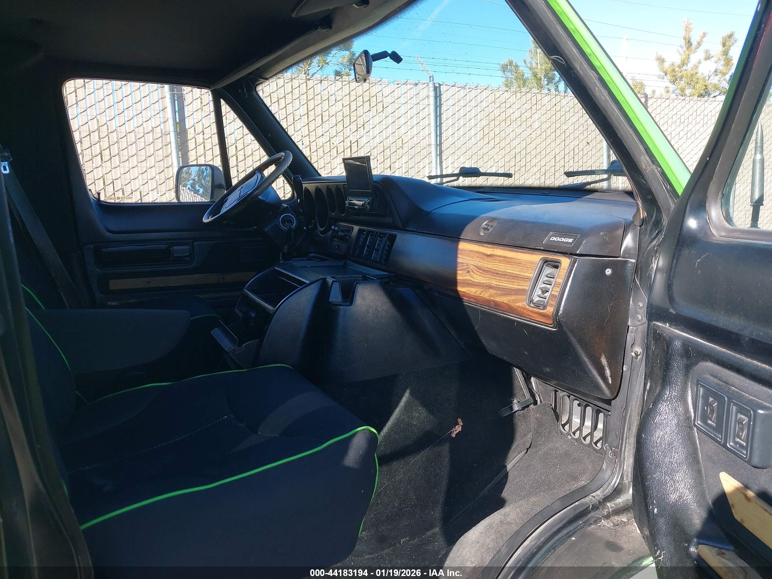 DODGE RAM image 5