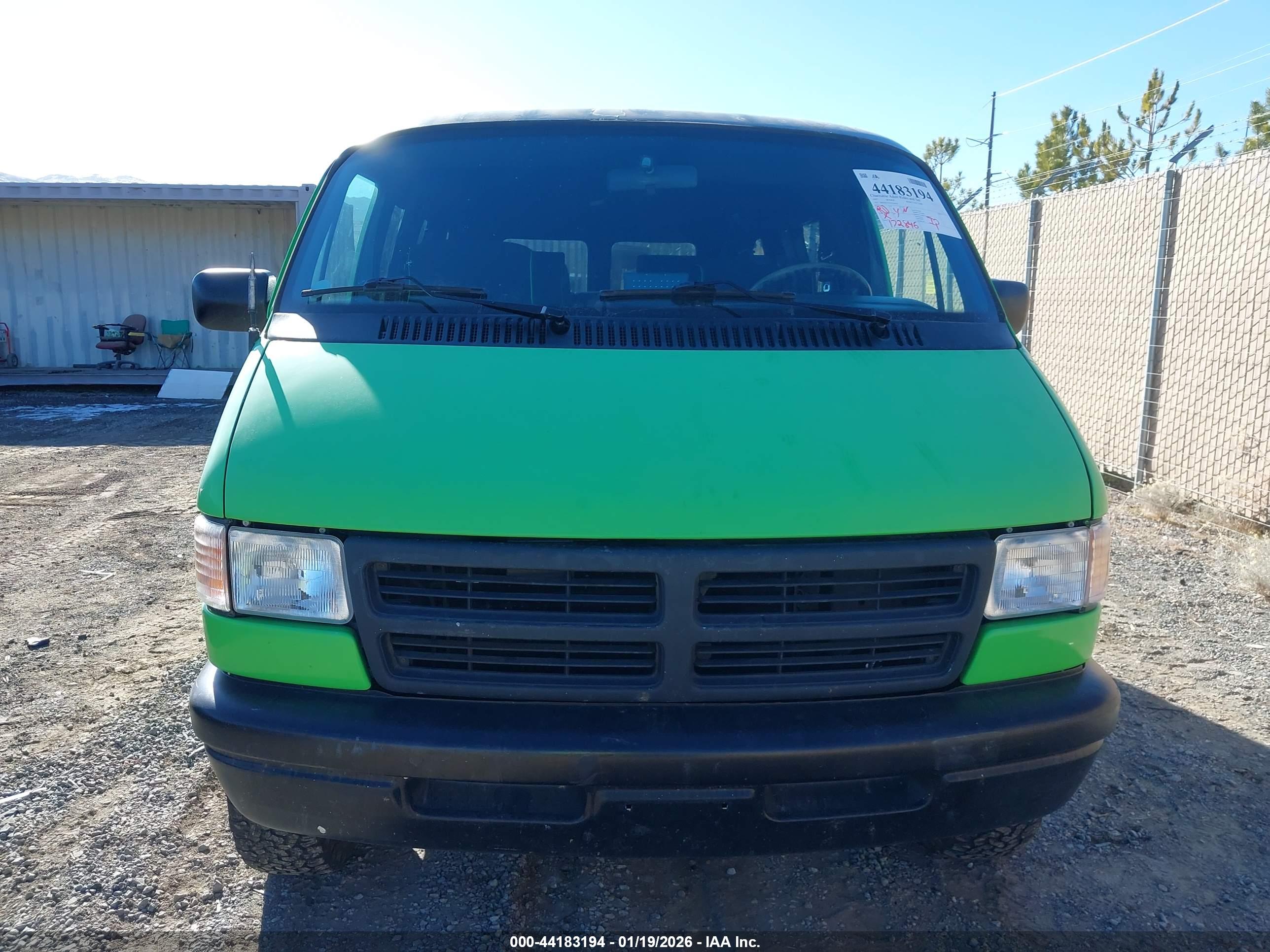 DODGE RAM image 6
