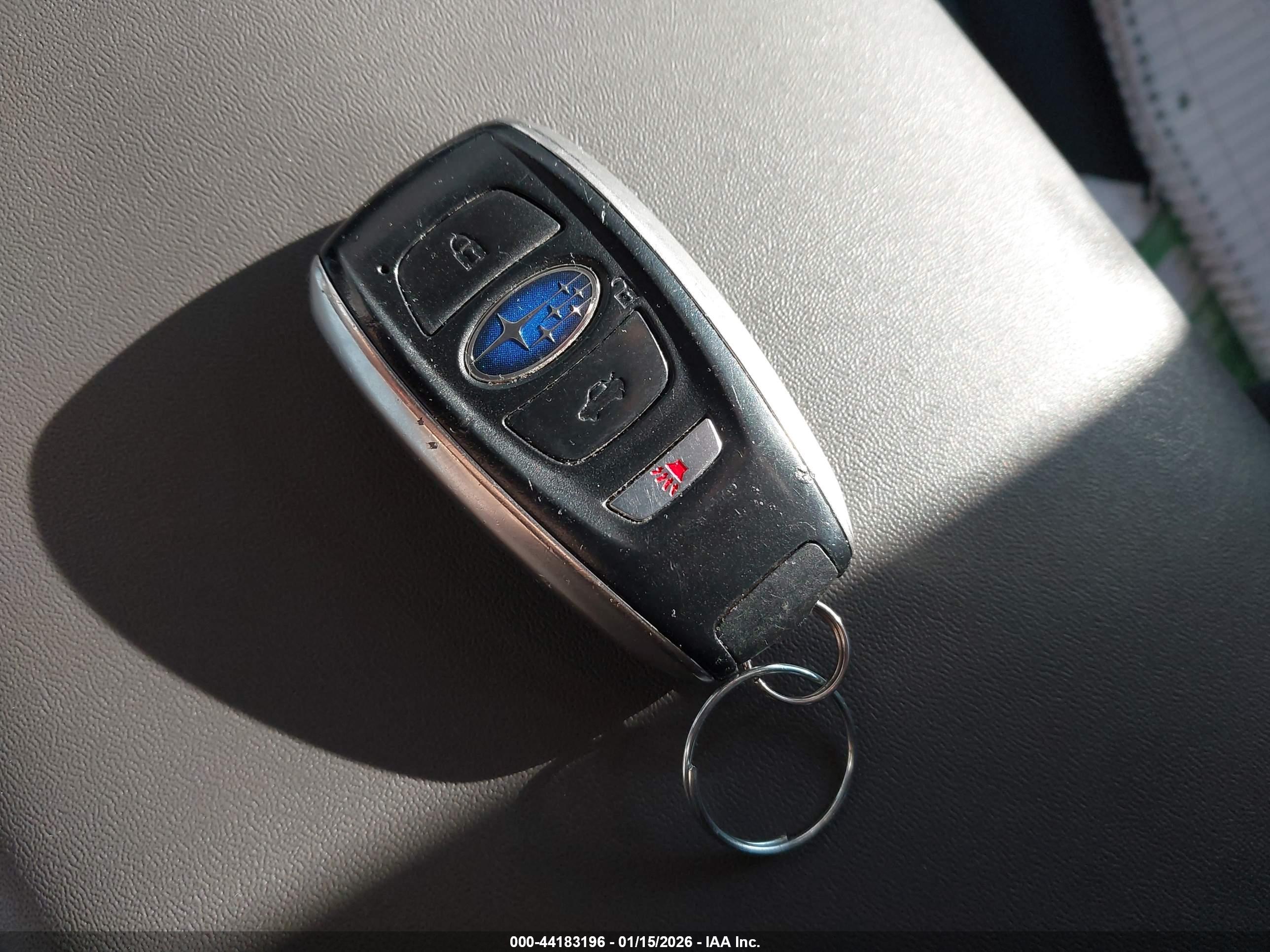 SUBARU OUTBACK image 11