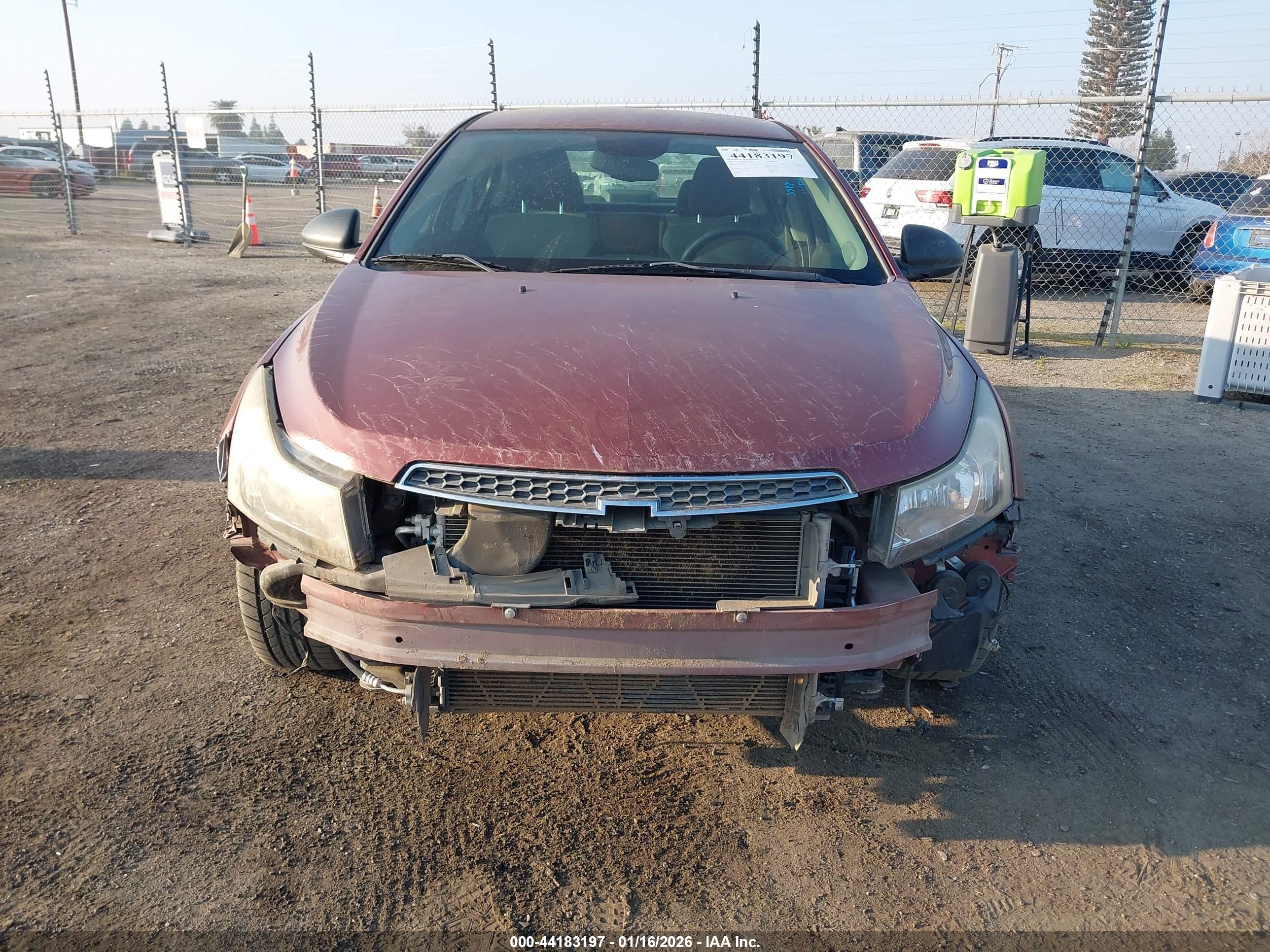 CHEVROLET CRUZE image 6
