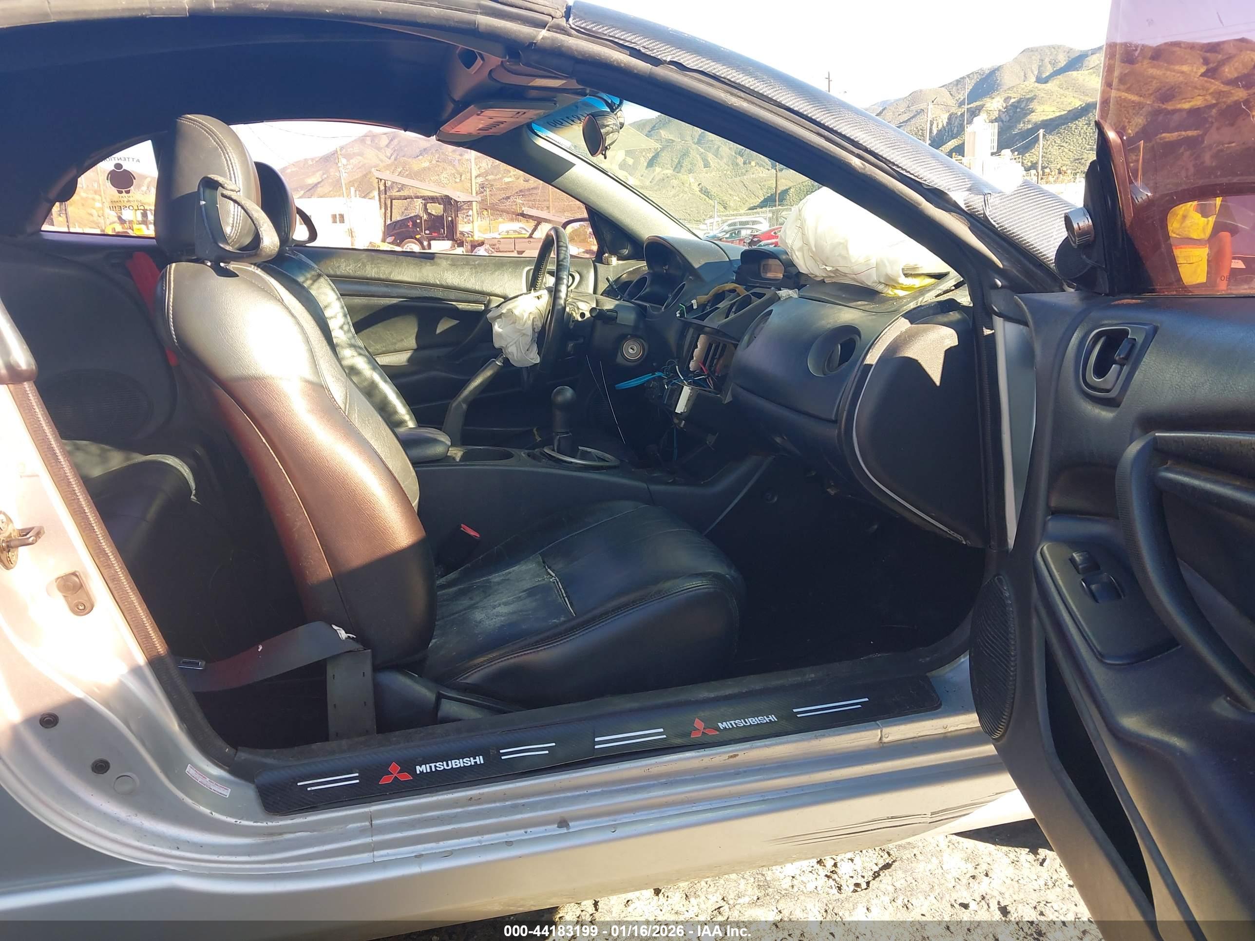 MITSUBISHI ECLIPSE image 5