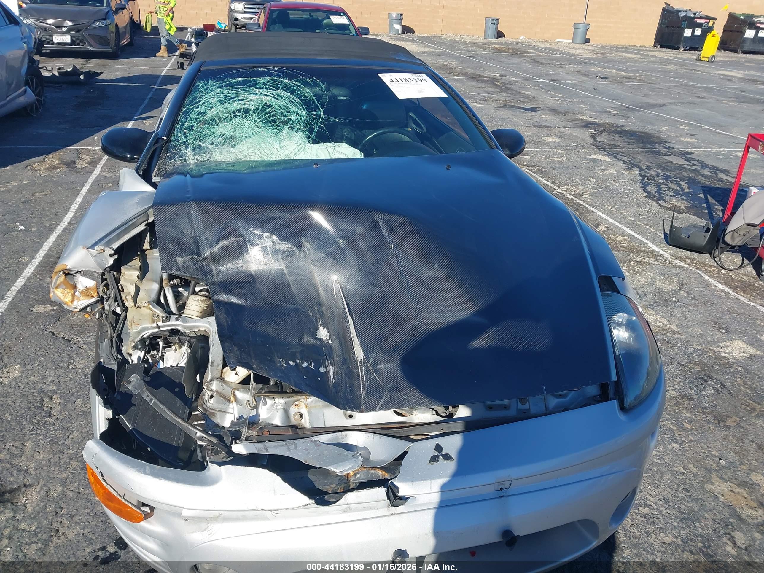 MITSUBISHI ECLIPSE image 6