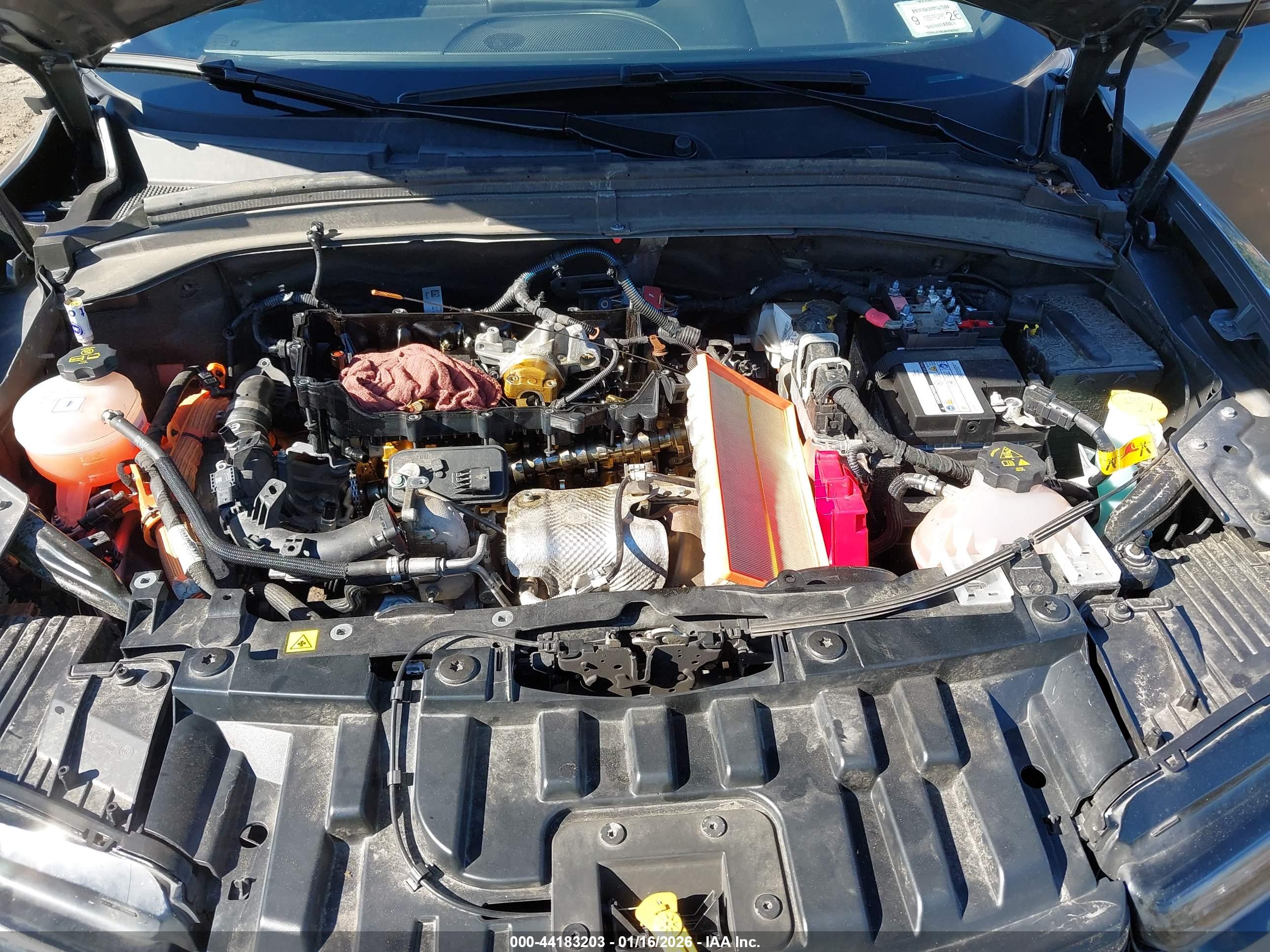 DODGE HORNET image 10
