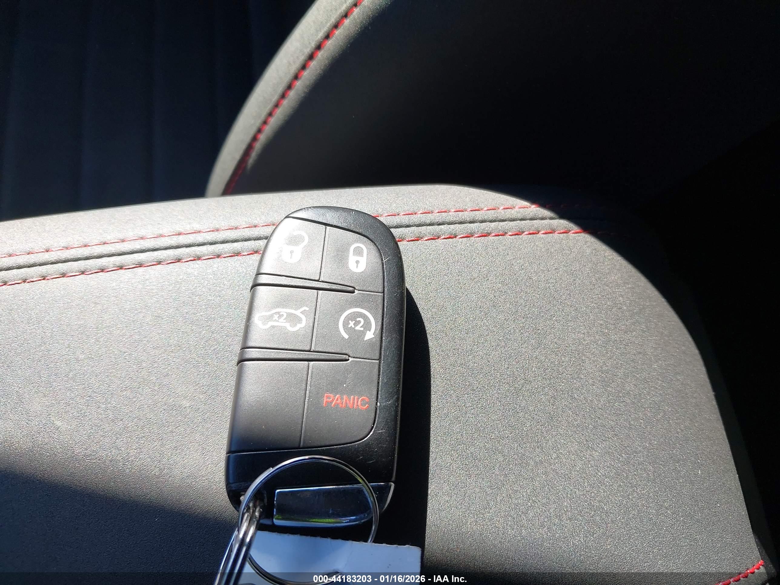 DODGE HORNET image 11