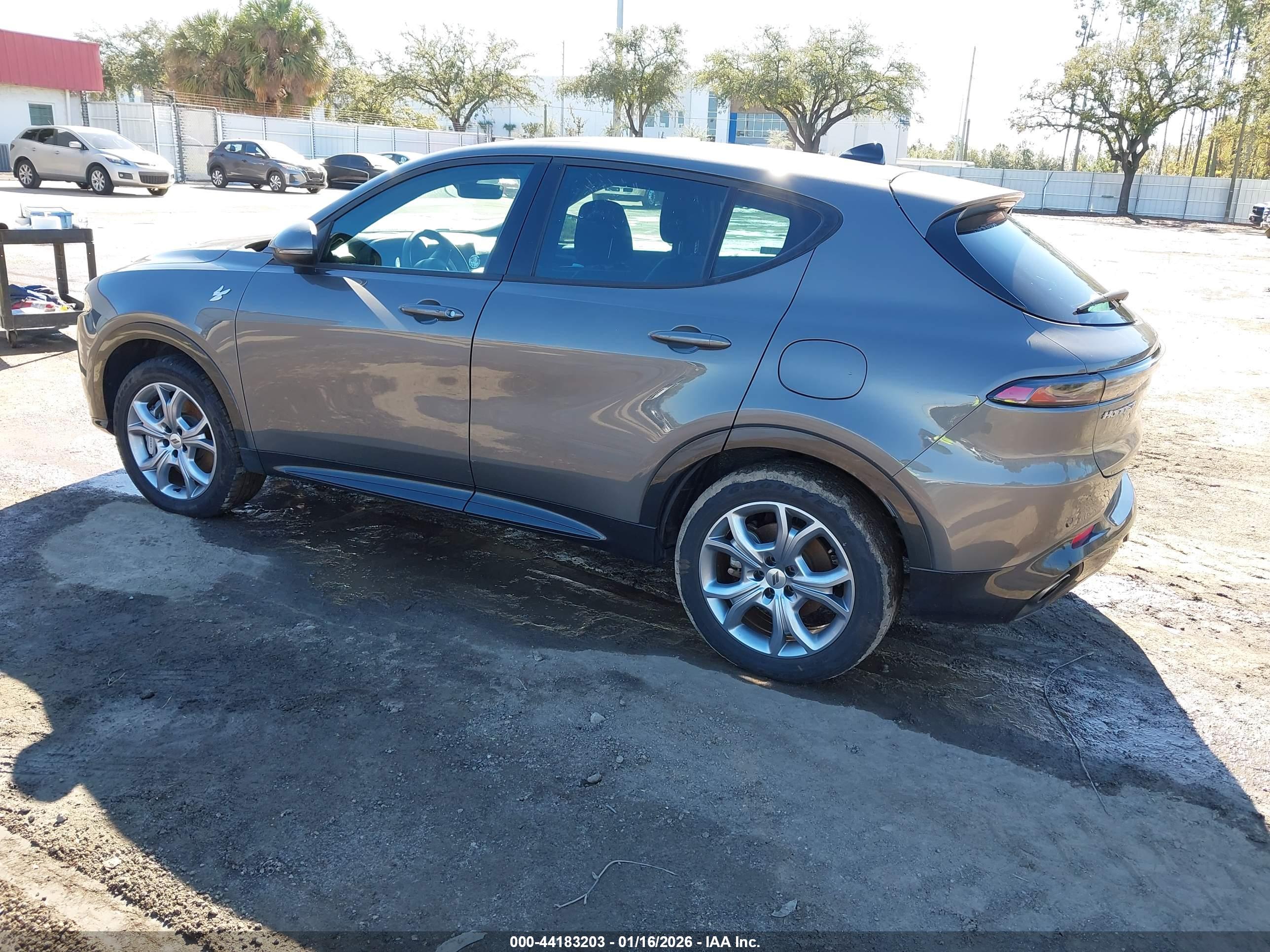 DODGE HORNET image 3