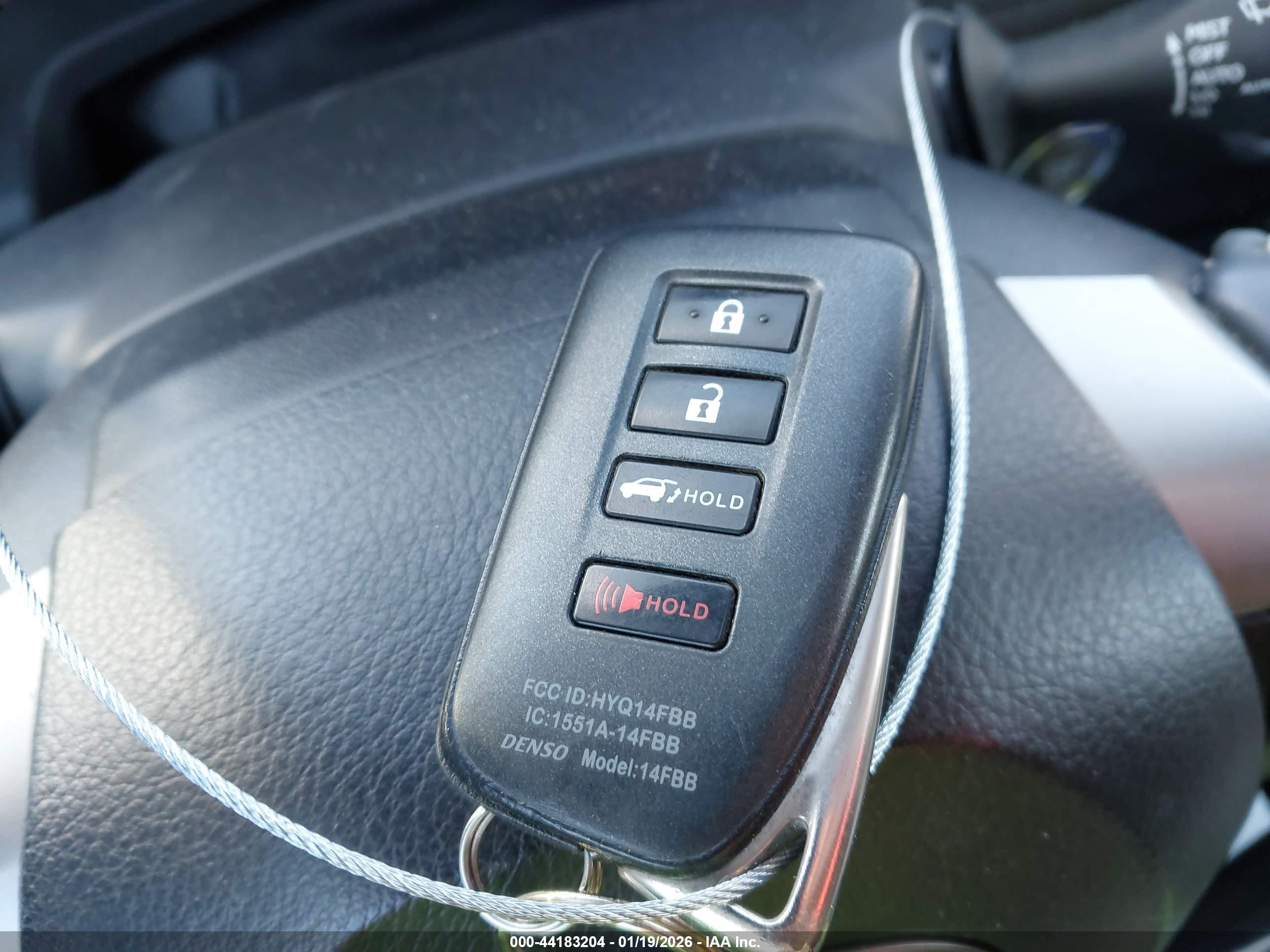 LEXUS RX image 11