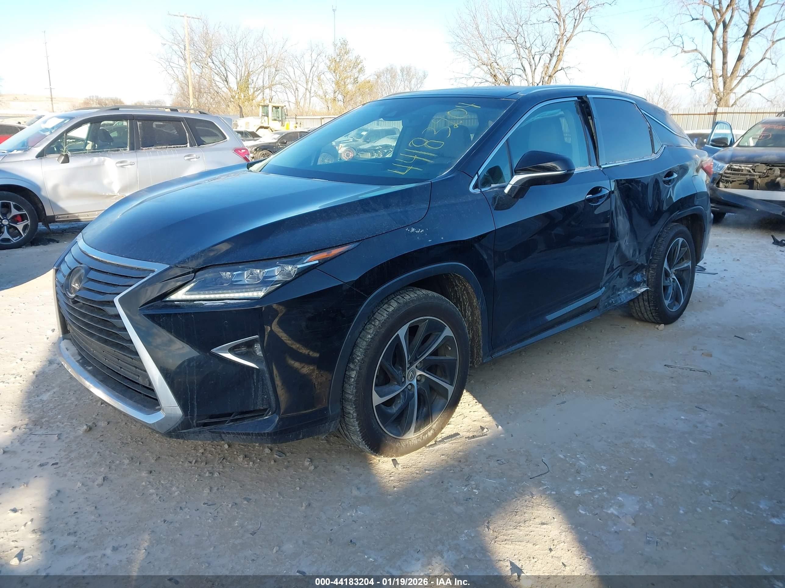 LEXUS RX image 2