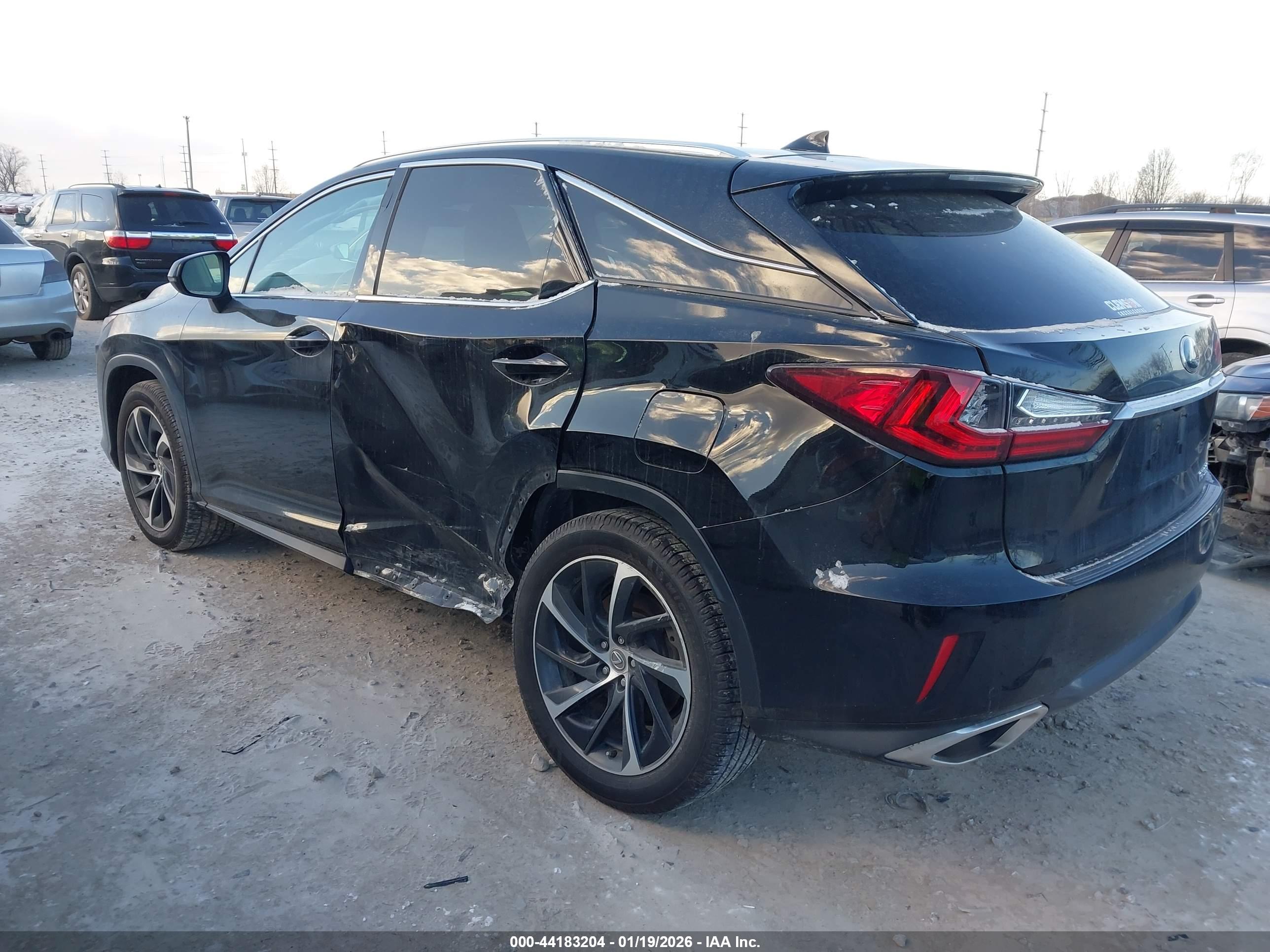LEXUS RX image 3