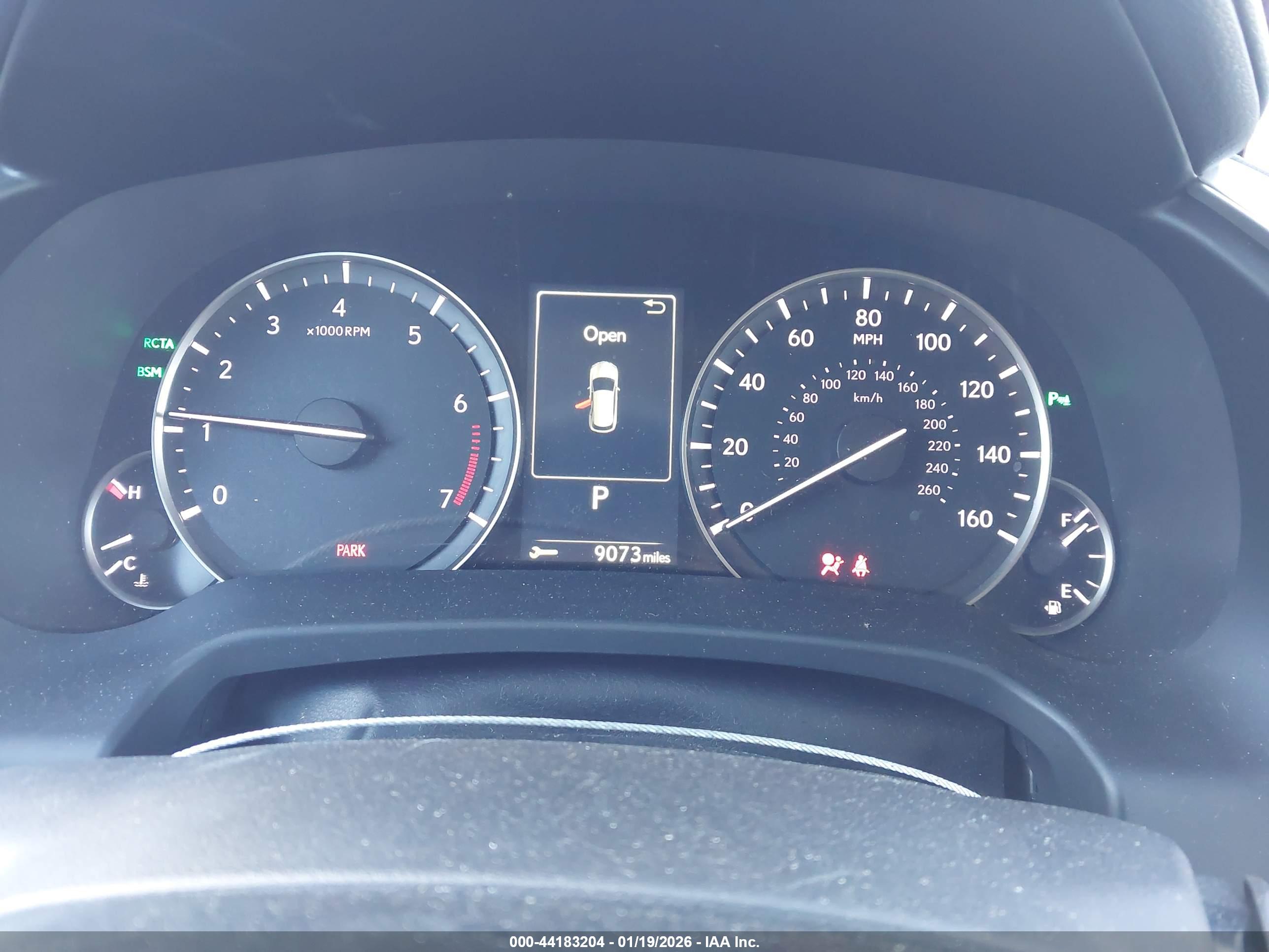 LEXUS RX image 7