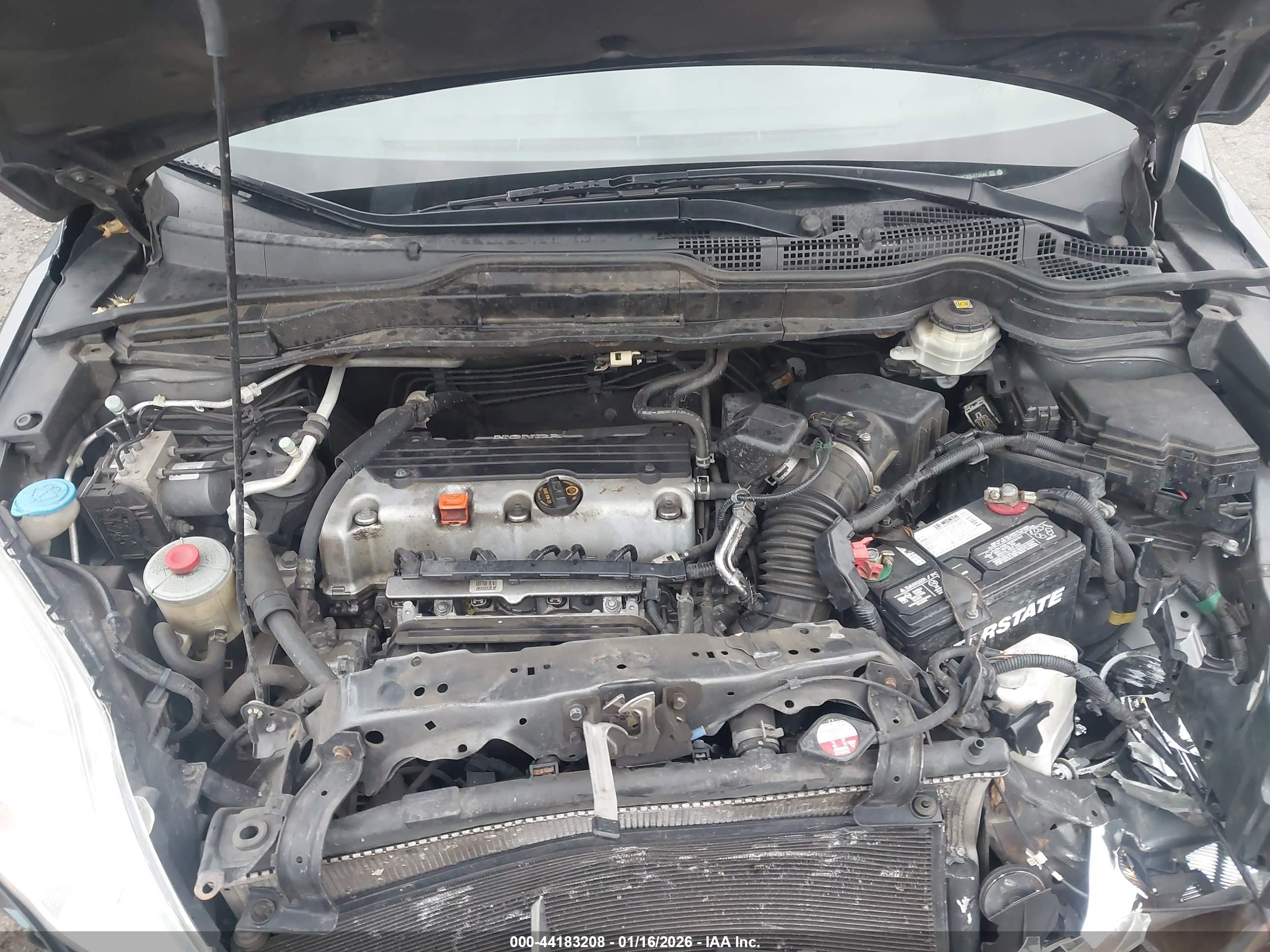 HONDA CR-V image 10