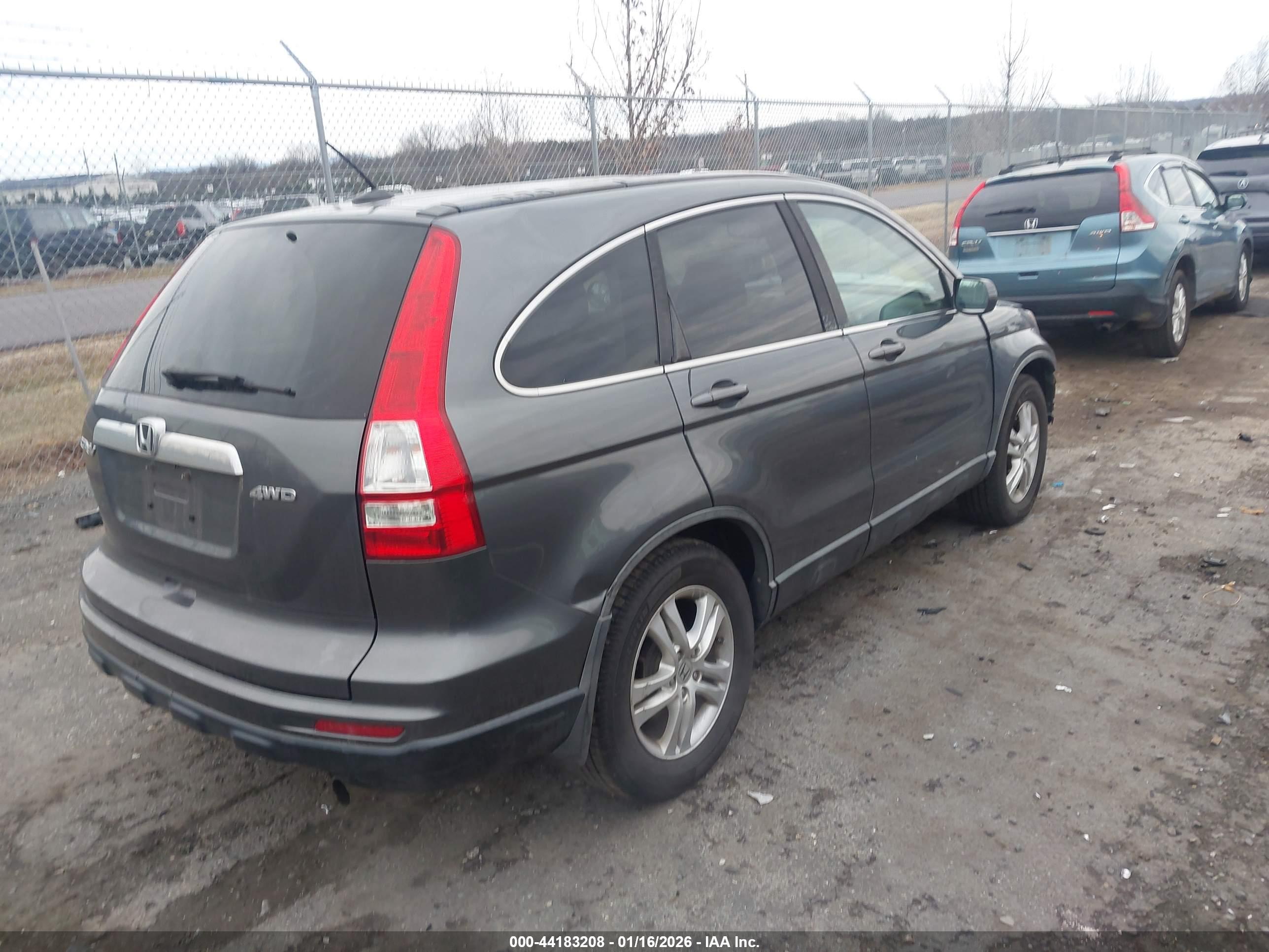 HONDA CR-V image 4