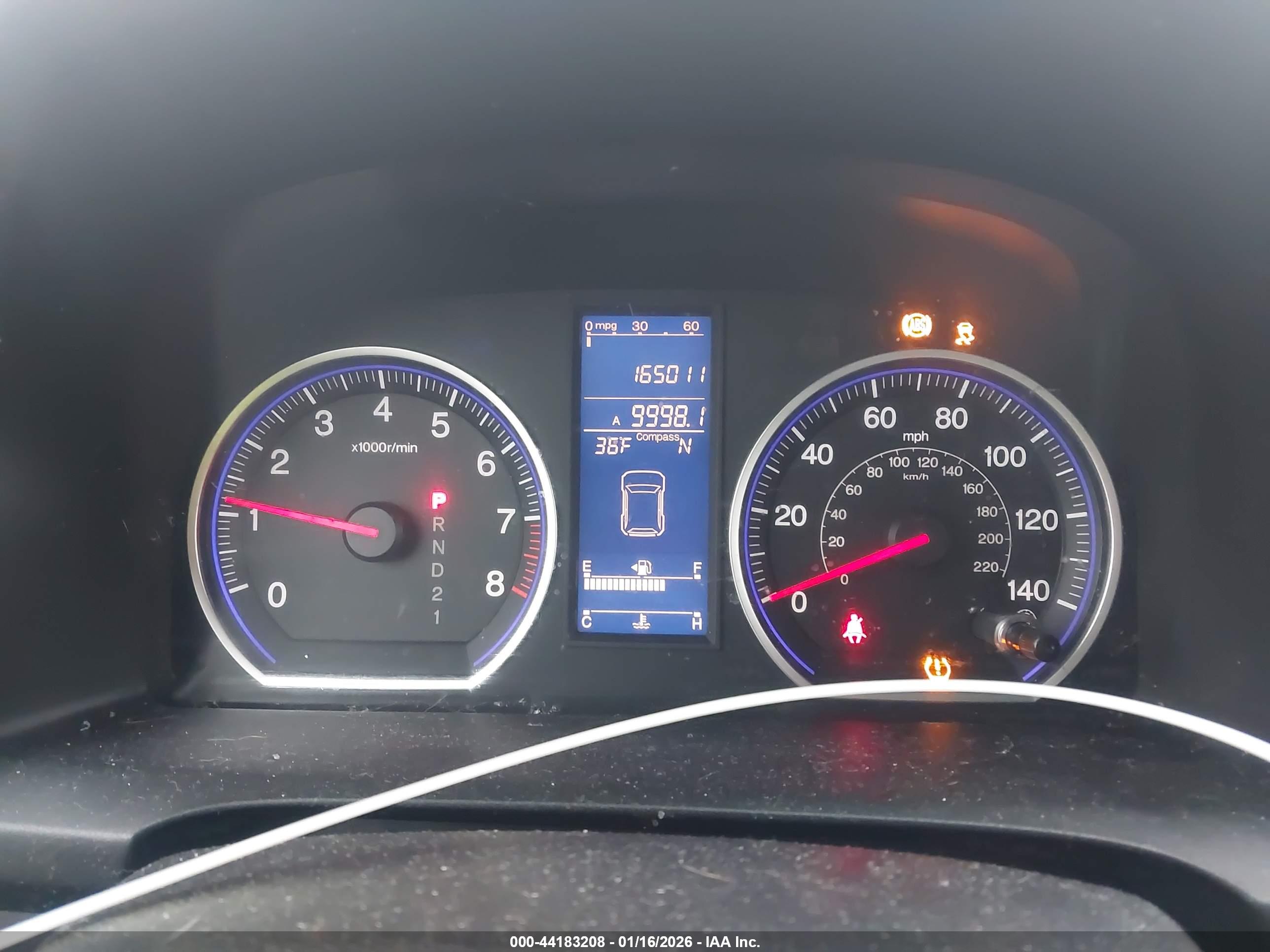 HONDA CR-V image 7